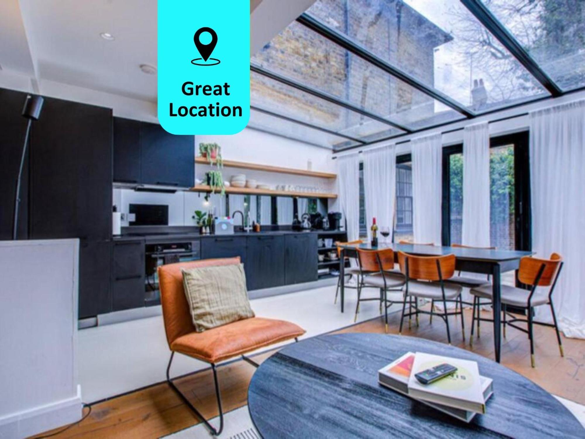 Apartment Bright And Airy 1br Unit Near Queen's Park *