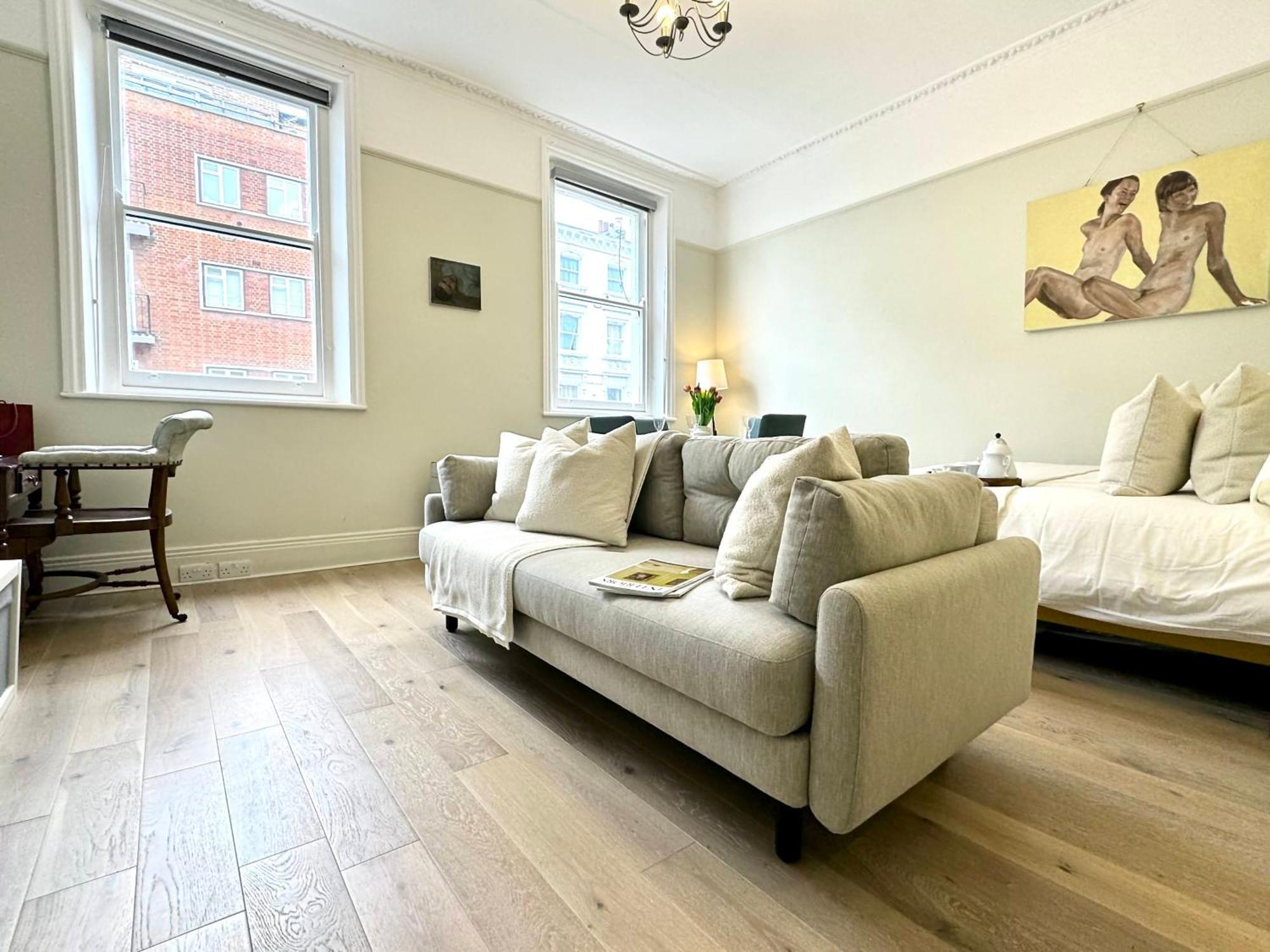 Crawford Street Studio, By The Design Traveller * Londres