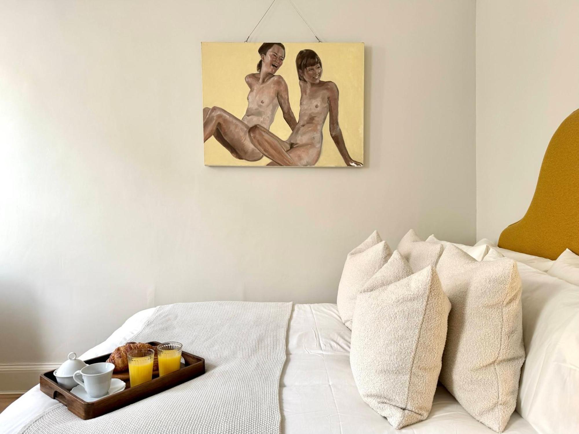 Crawford Street Studio, By The Design Traveller *