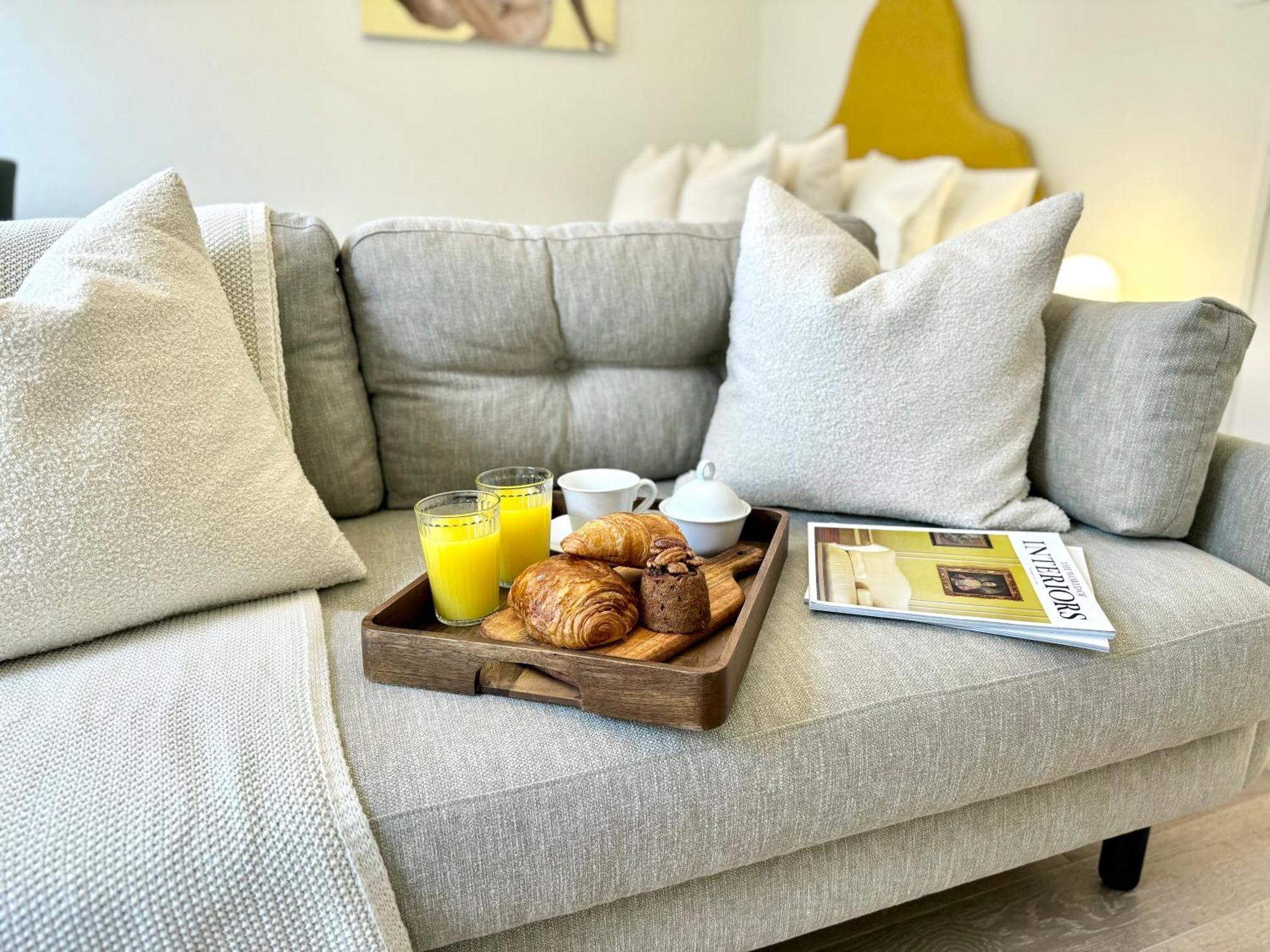 Apartamento Crawford Street Studio, By The Design Traveller