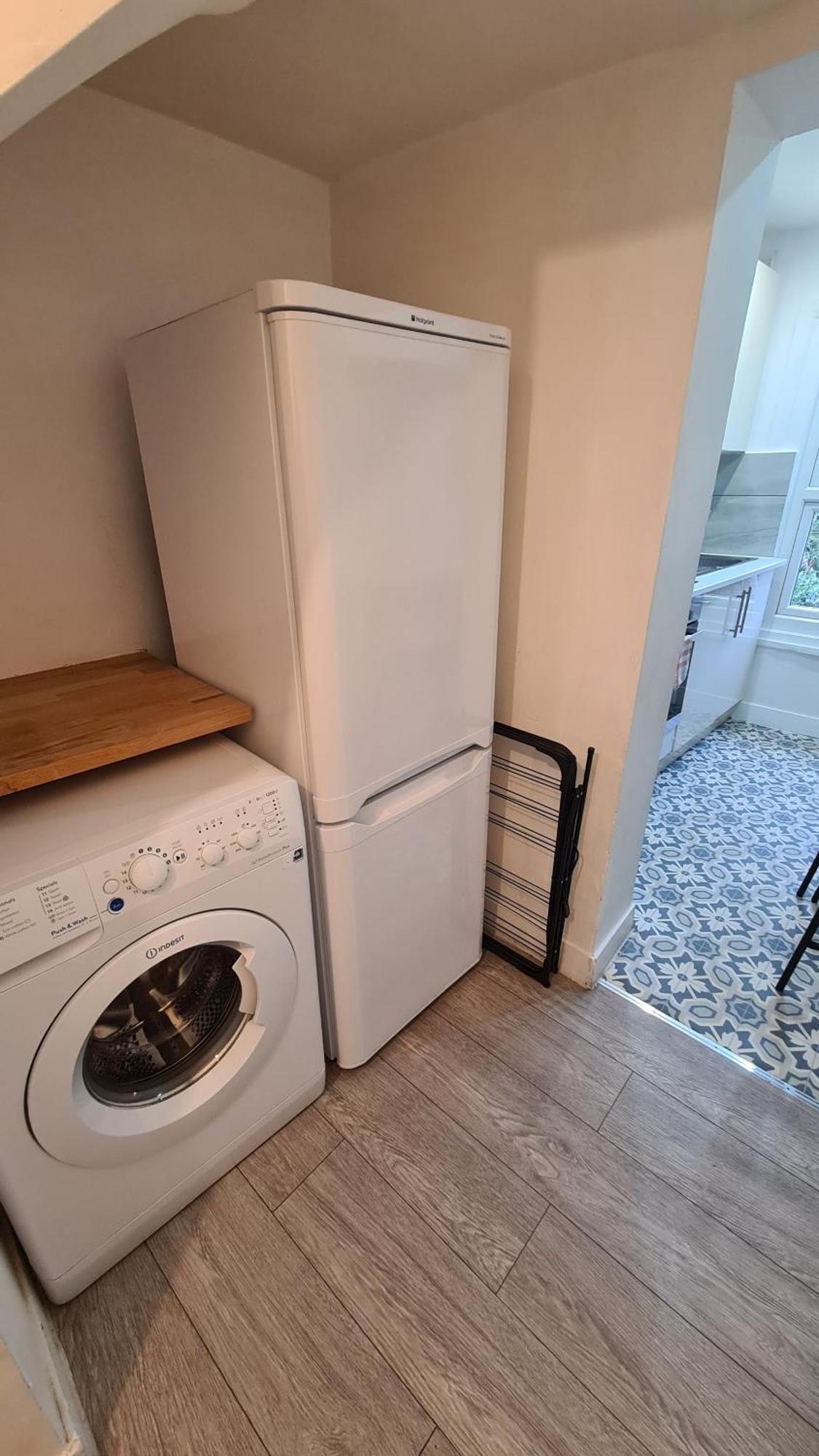Beethoven St One Bedroom Flat - 3 Beds Up To 4 Adults Apartment London