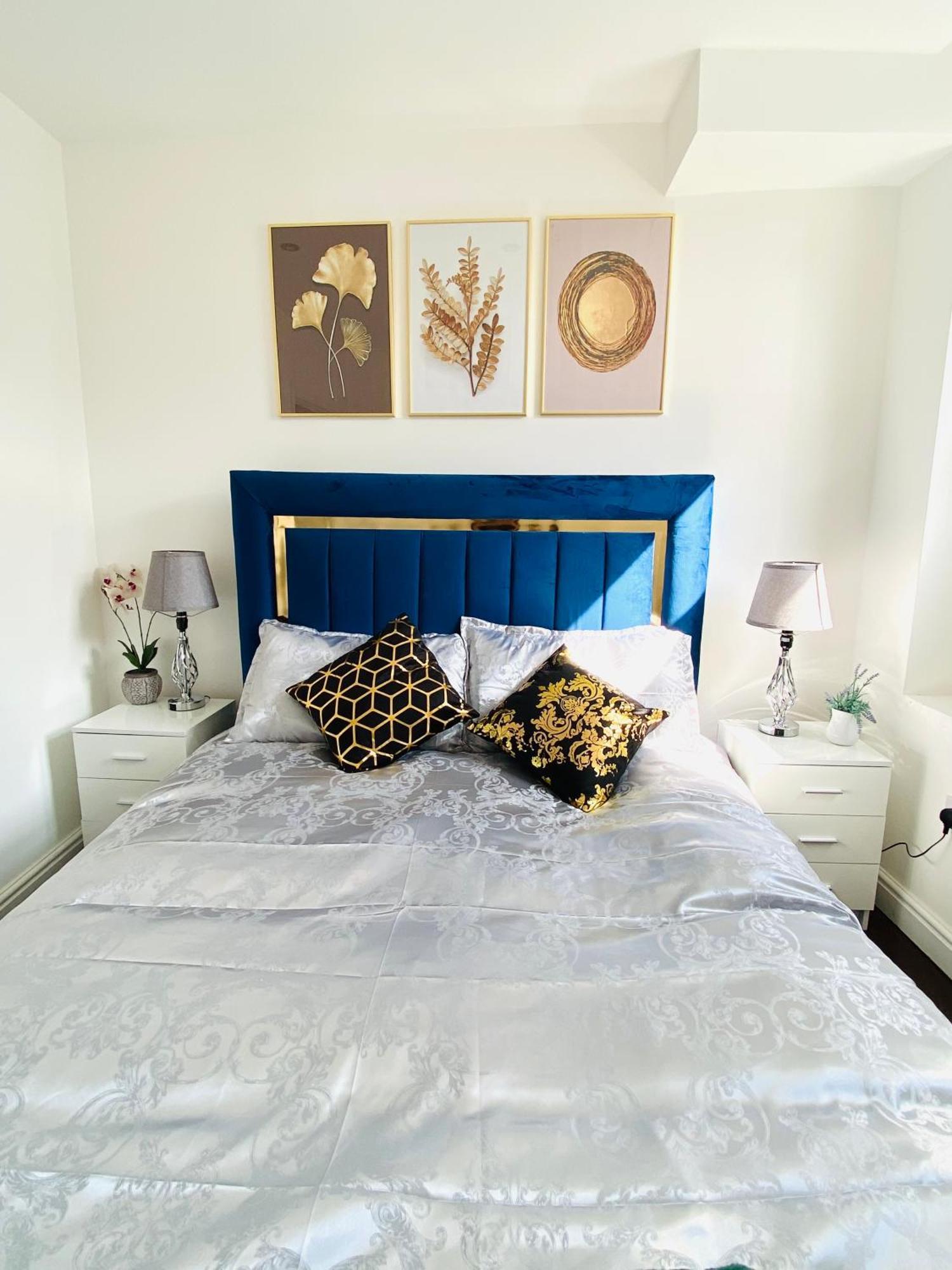 Apartamento Luxury Morden 4 Bedroom Flats Which Will Make Unforgettable
