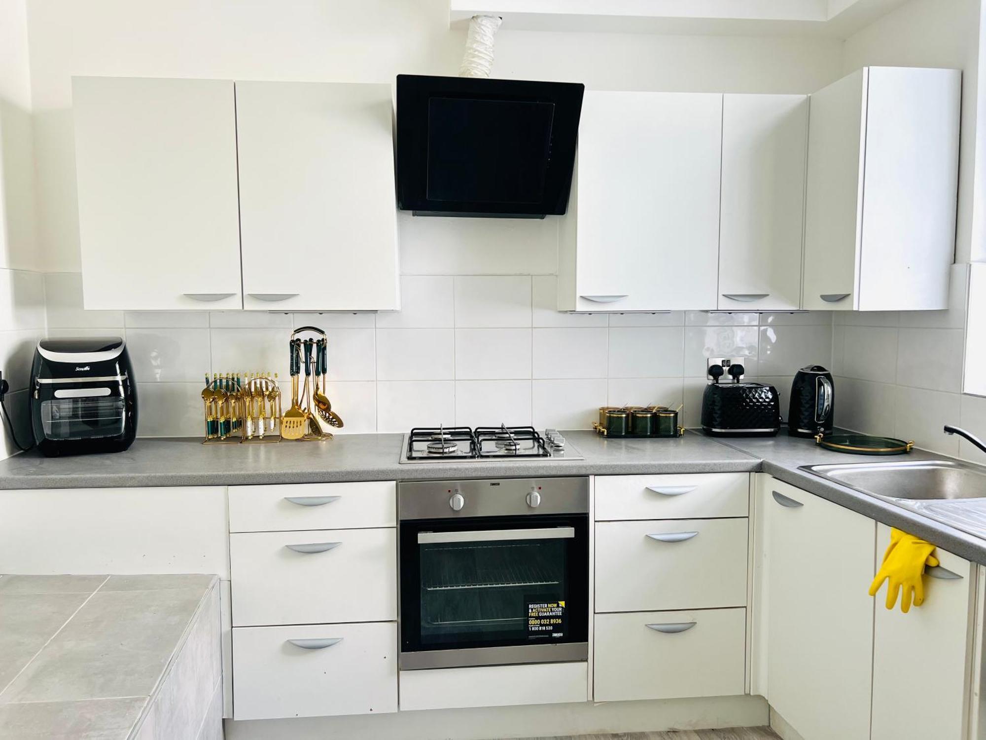 Apartamento Luxury Morden 4 Bedroom Flats Which Will Make Unforgettable