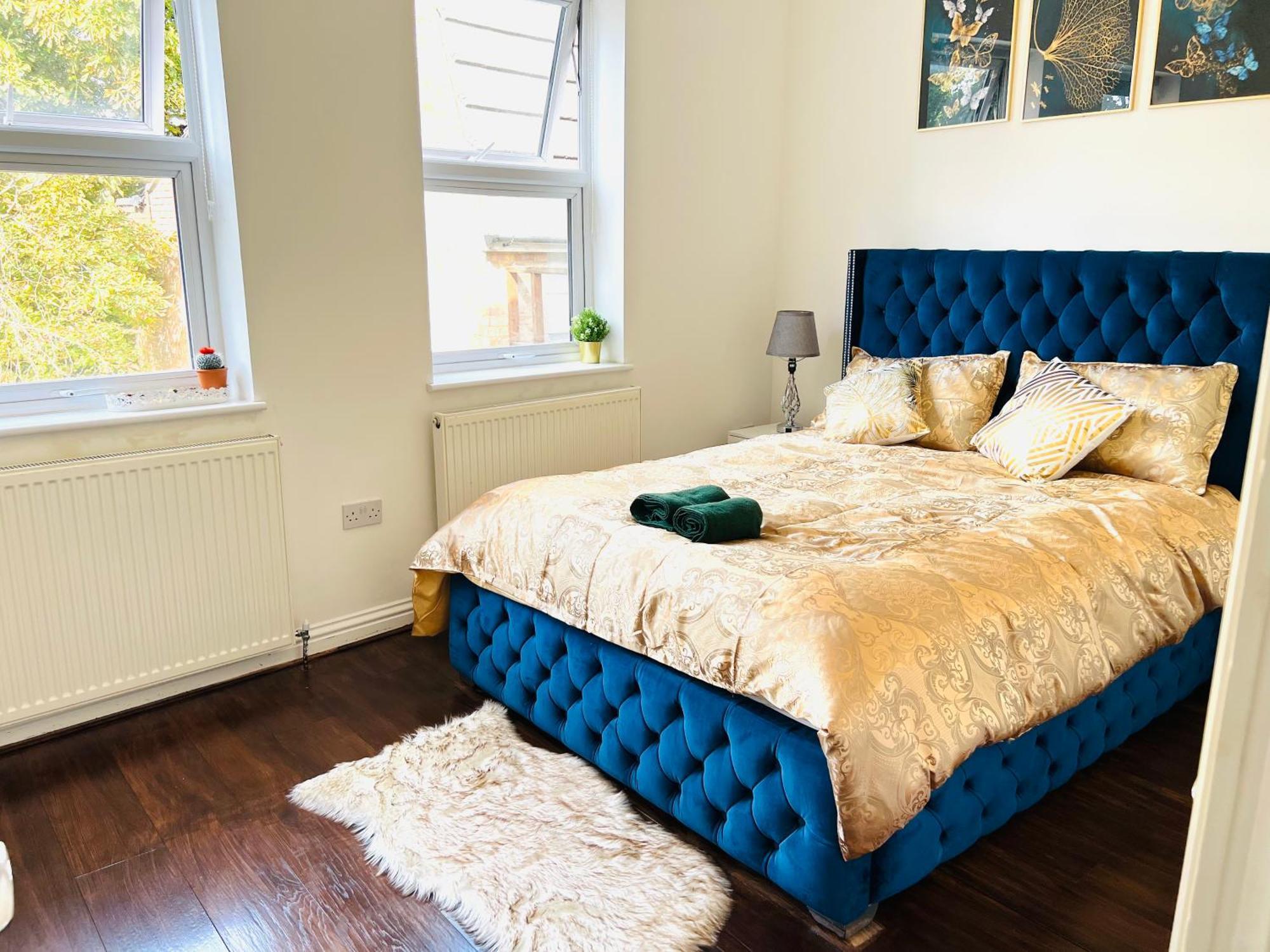 Apartamento Luxury Morden 4 Bedroom Flats Which Will Make Unforgettable Londres