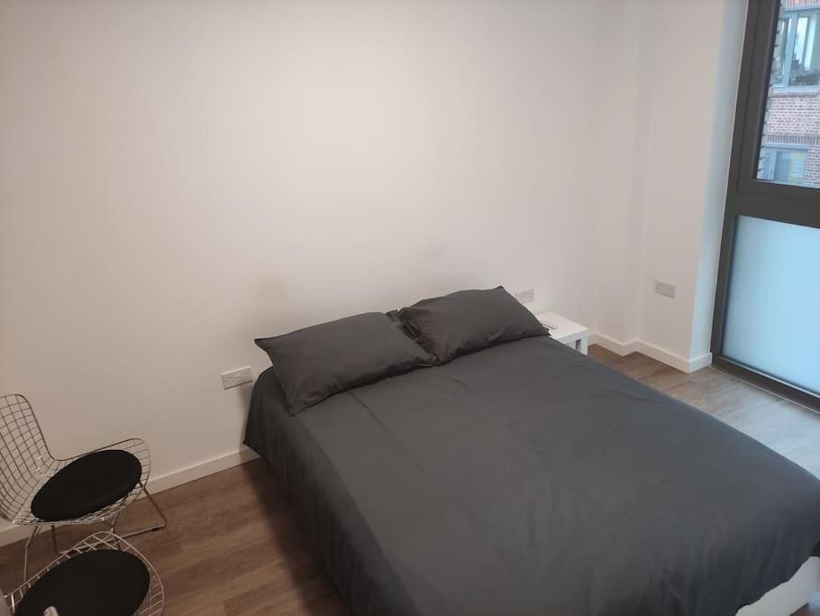Apartment Beautiful Modern Flat With 1 Bedroom Near Old Street Station London