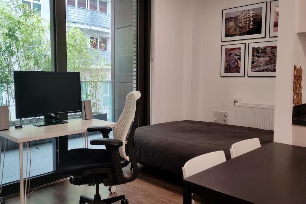 Apartment Beautiful Modern Flat With 1 Bedroom Near Old Street Station