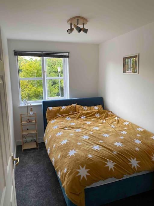Apartment Canal-flat Near Stratford International Station London