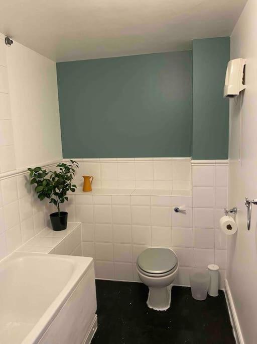 Apartment Canal-flat Near Stratford International Station *