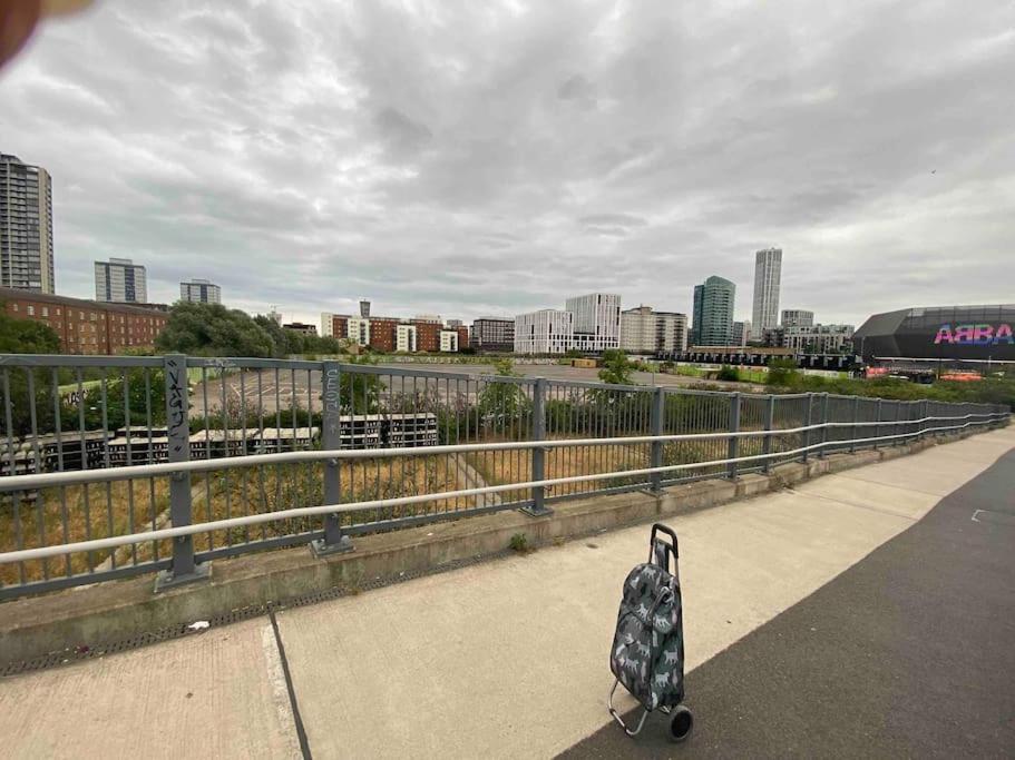 Apartment Canal-flat Near Stratford International Station
