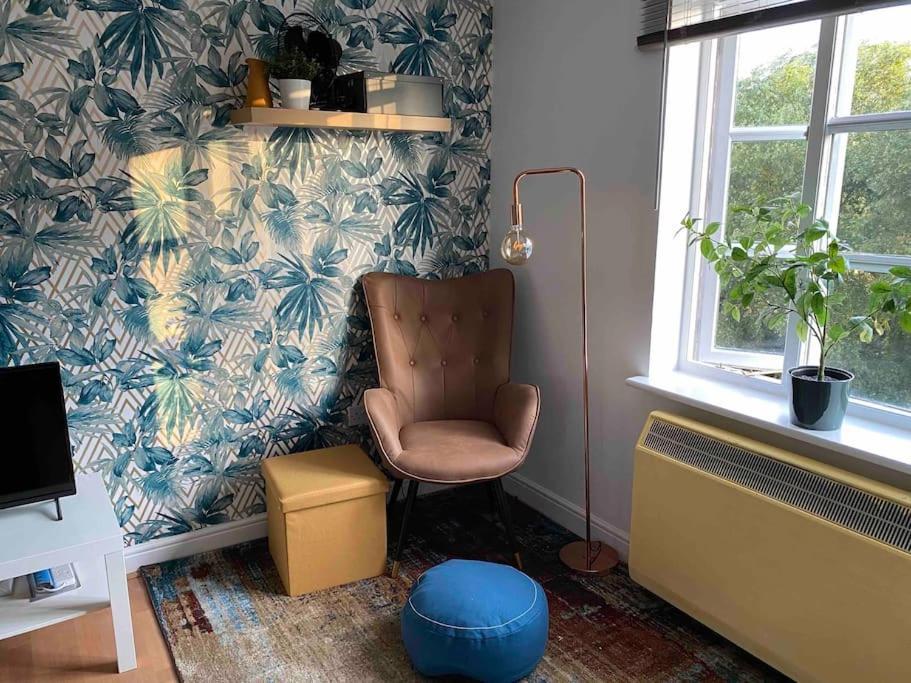 Apartment Canal-flat Near Stratford International Station