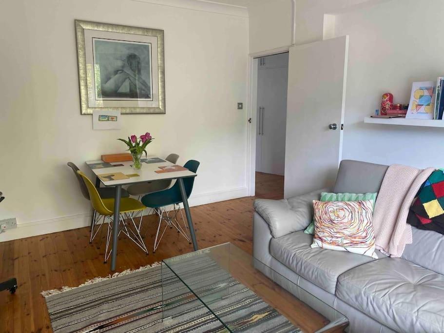 A Spacious, Comfortable For 4 Ppl In London, Zone 2 Apartment London