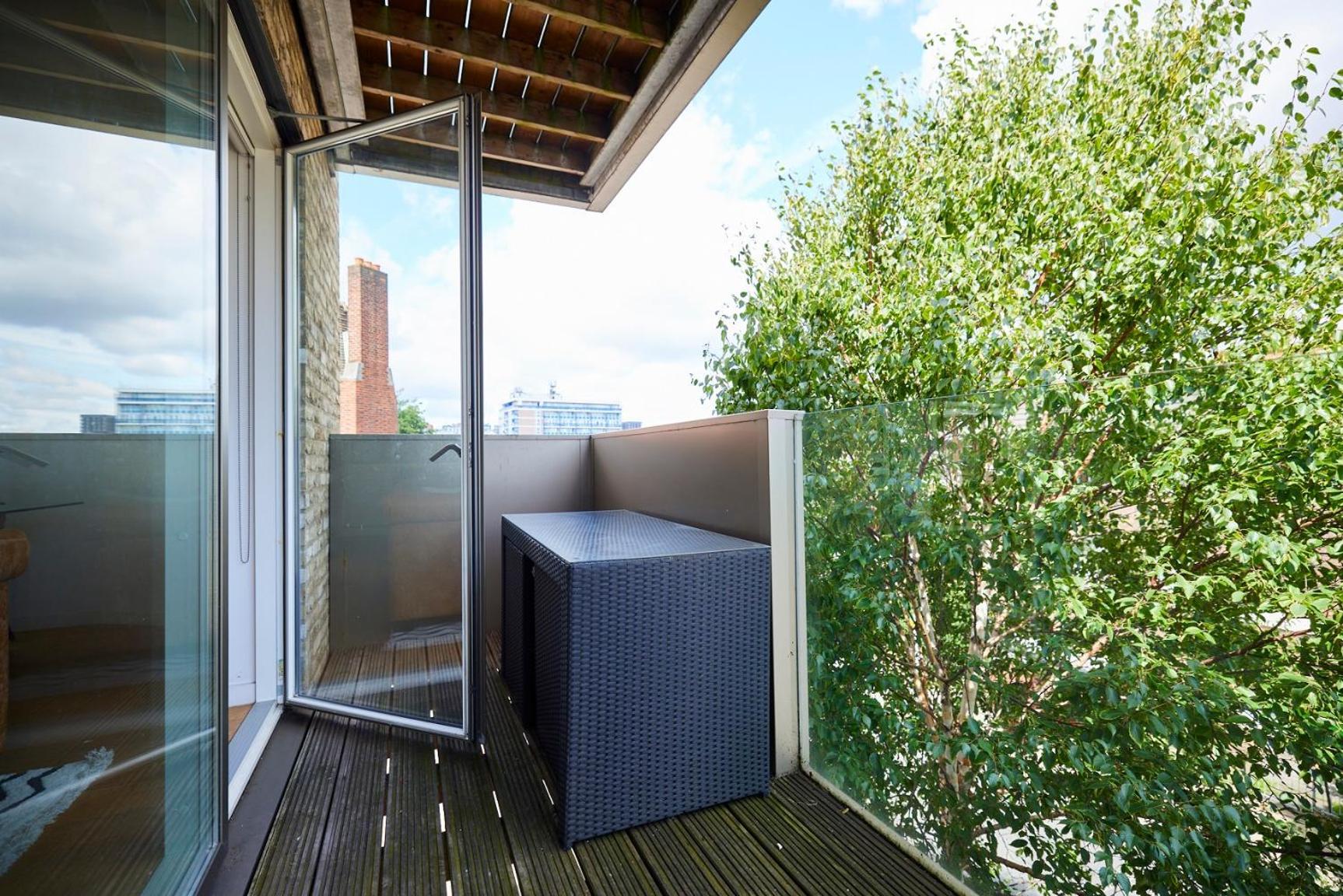 Apartment The Copenhagen Place - Enchanting 2bdr Flat With Balcony *