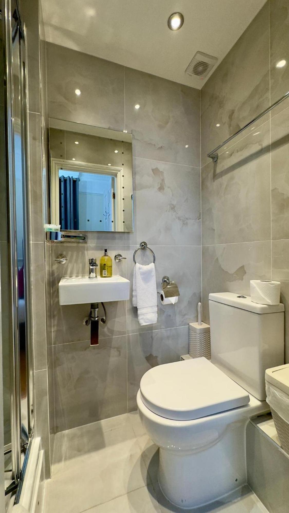 Hotel Classic Hyde Park Londres