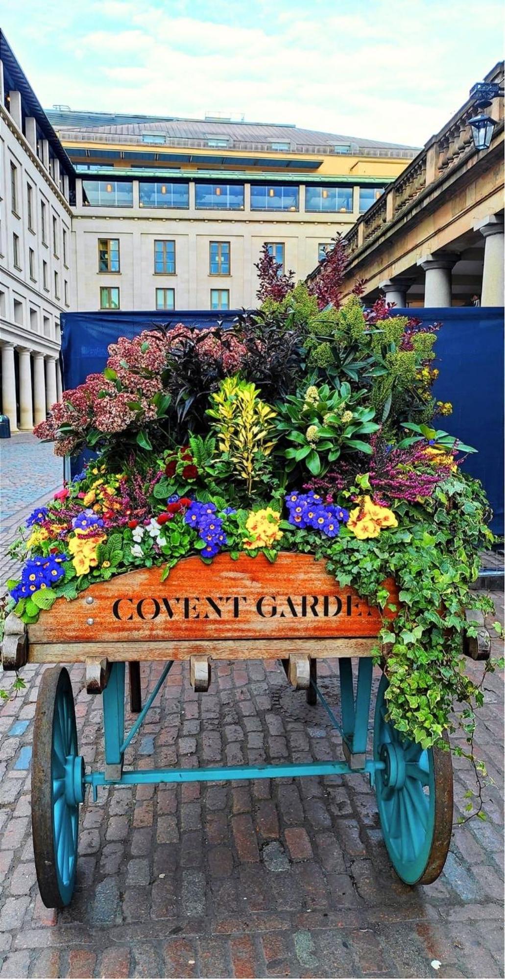 Apartamento Covent Garden Oasis - 2 Bedrooms 2 Baths