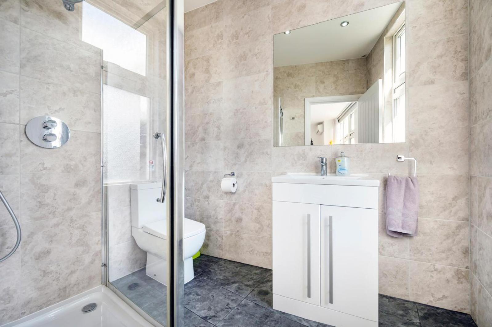 Apartamento City Studios London Londres