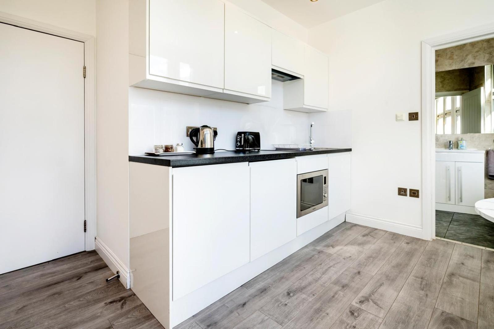 City Studios London Apartamento *