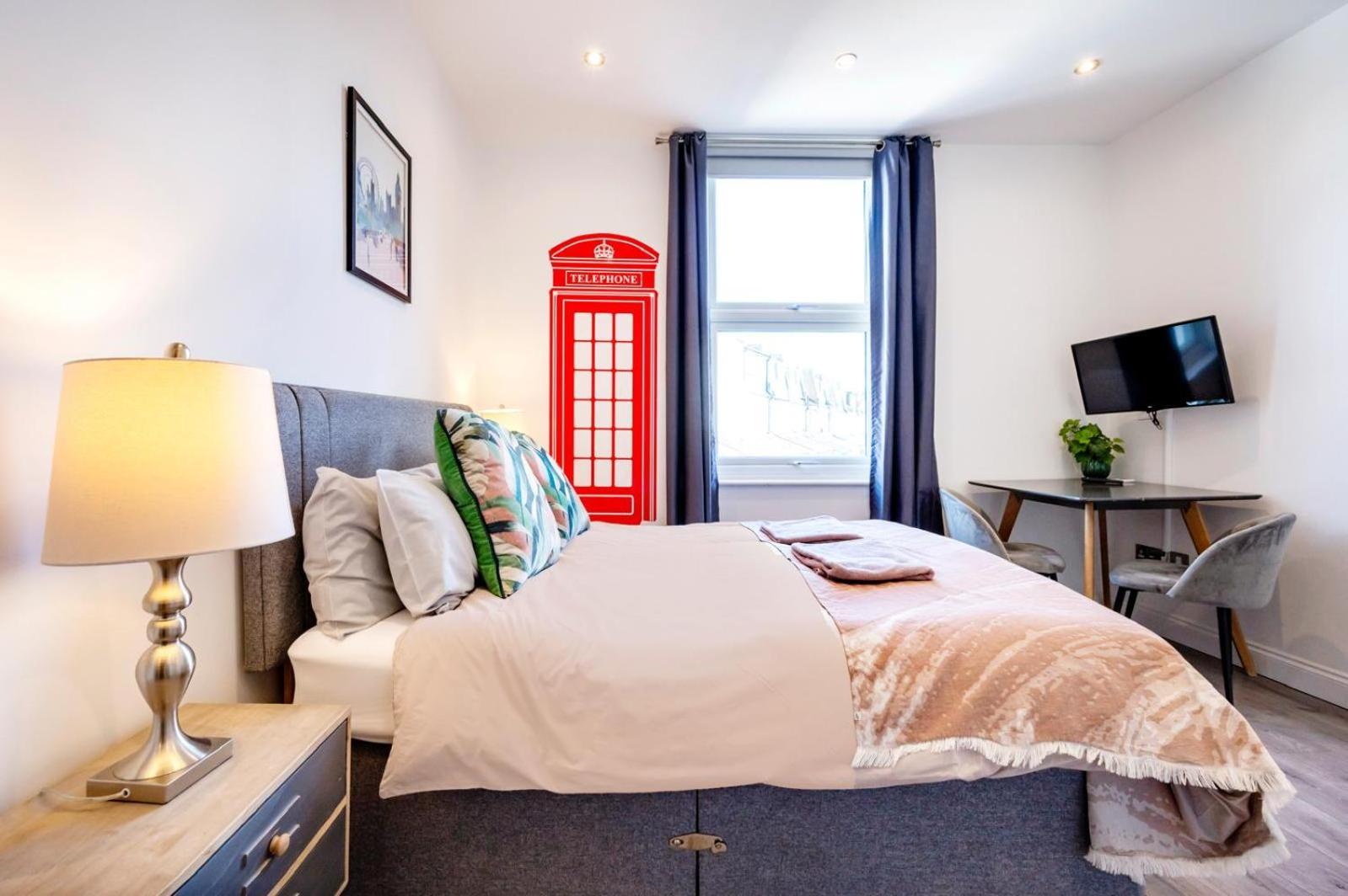 Apartamento City Studios London Londres