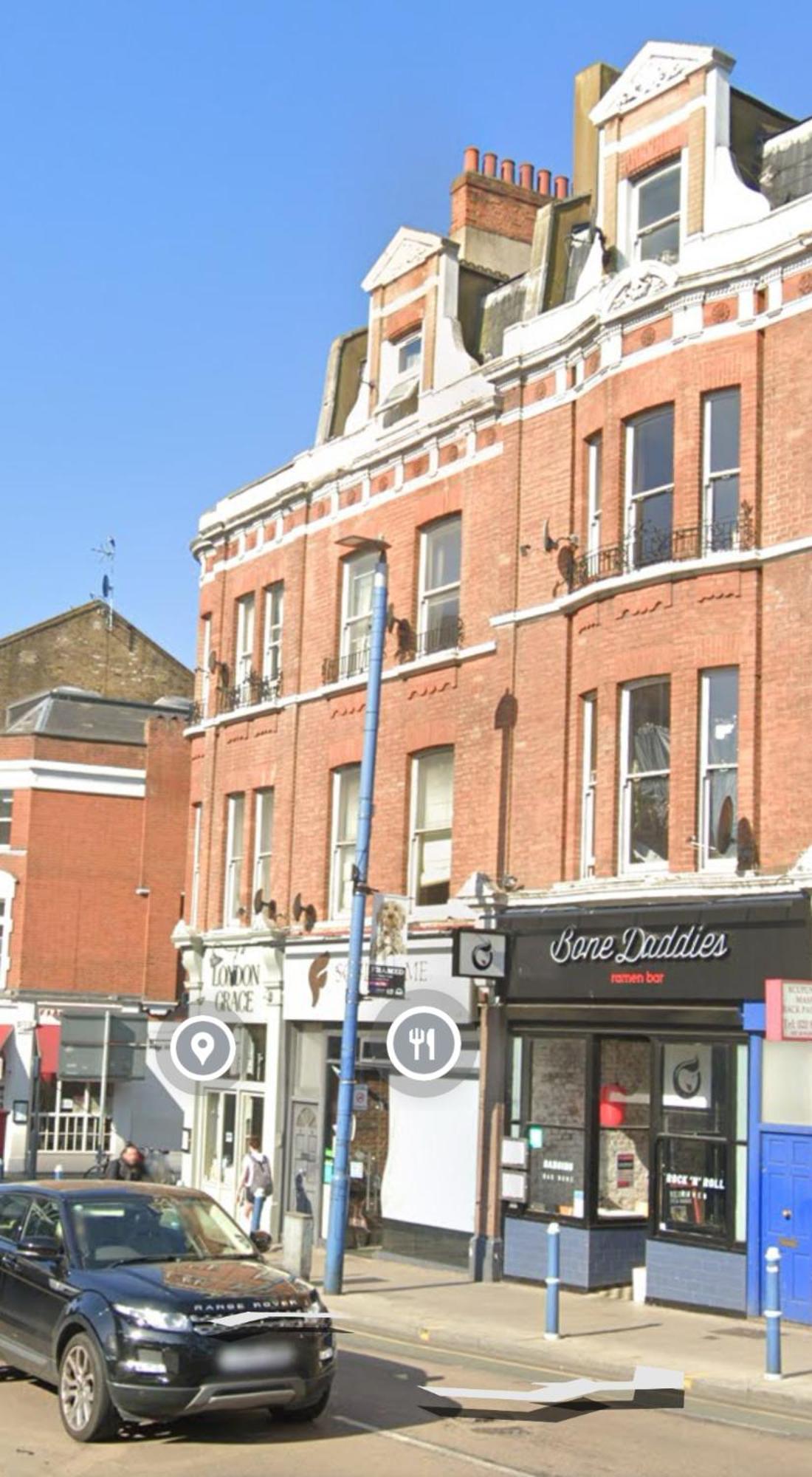 Comfy Double Bedroom With A Private Toilet Hospedagem domiciliar Londres