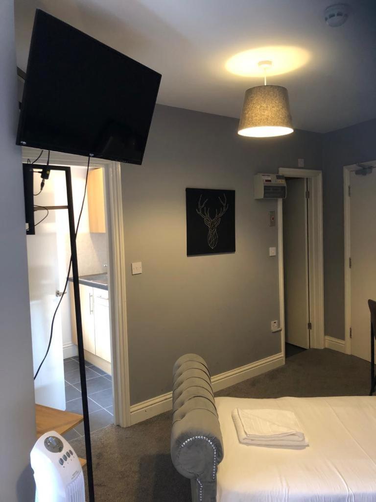 Apartment Chic And Modern In King's Cross *