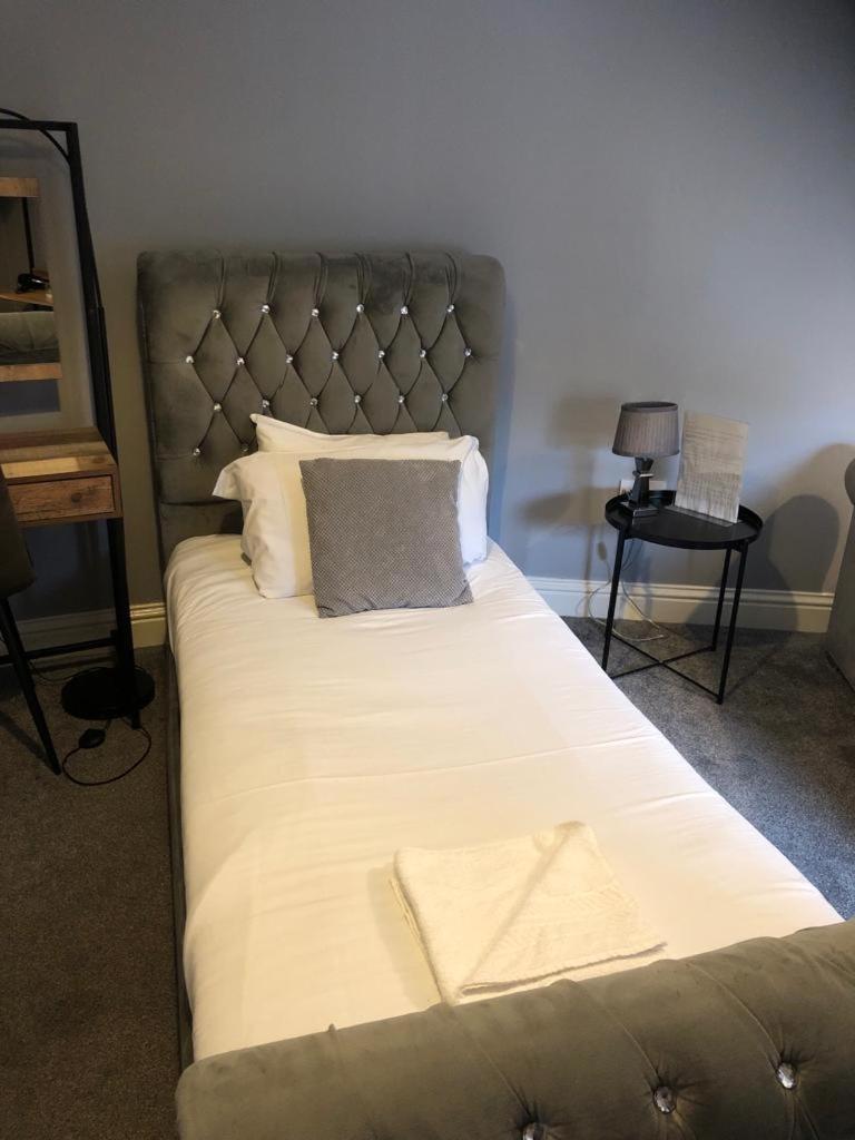 Apartment Chic And Modern In King's Cross *