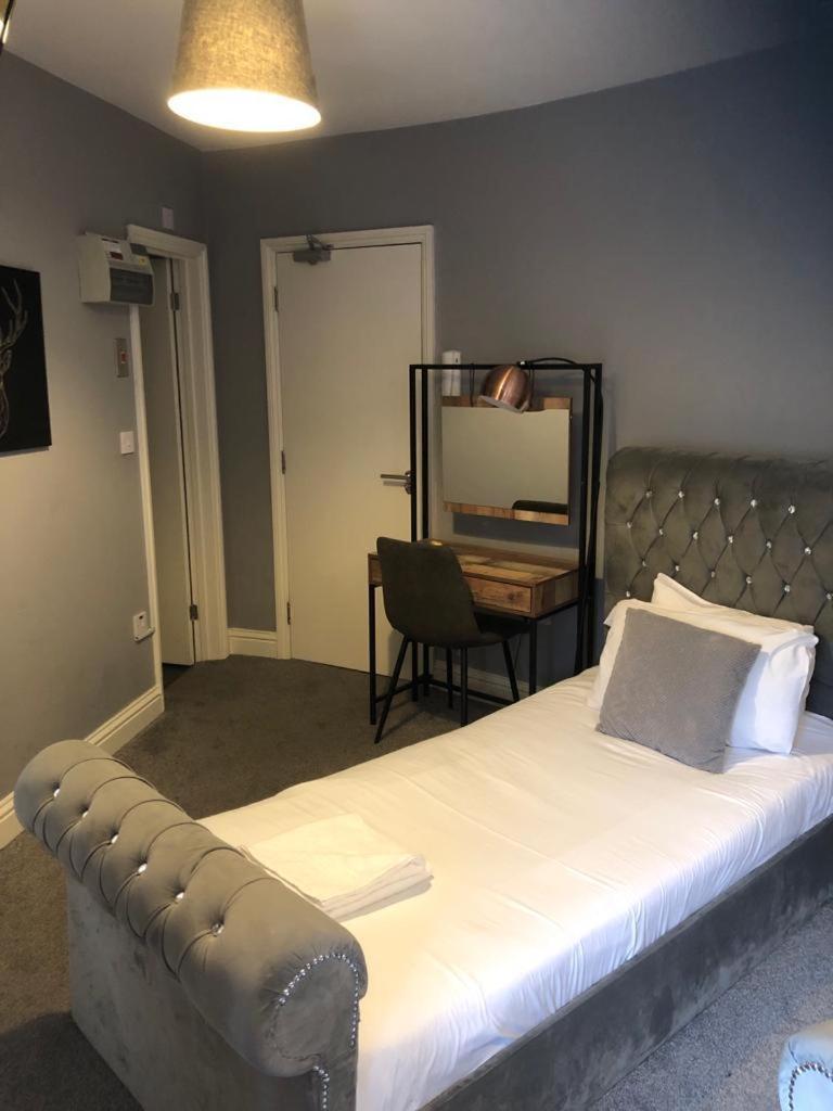 Chic And Modern In King's Cross Apartment London