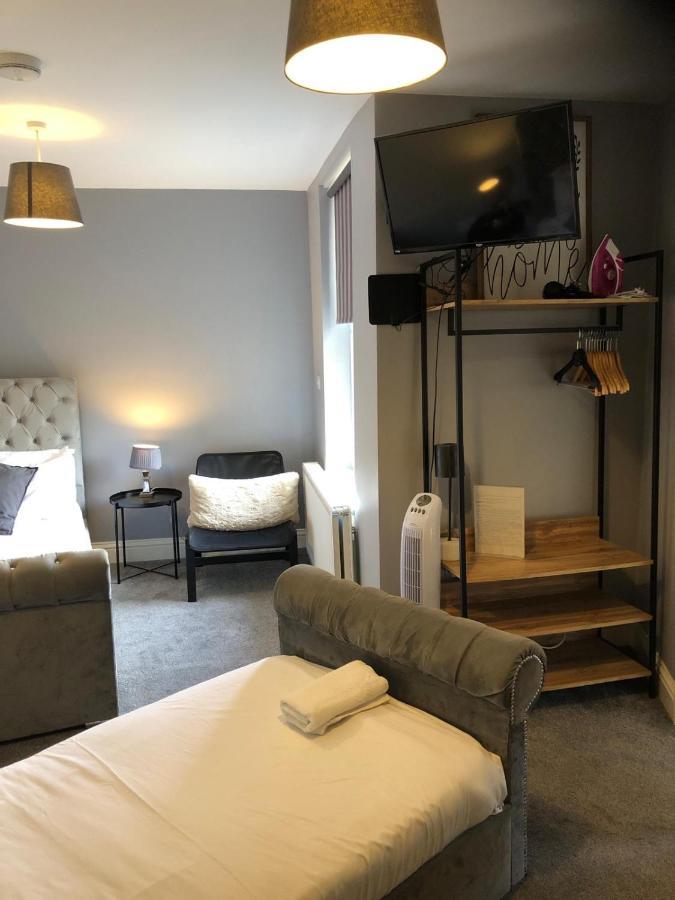 Chic And Modern In King's Cross Apartment