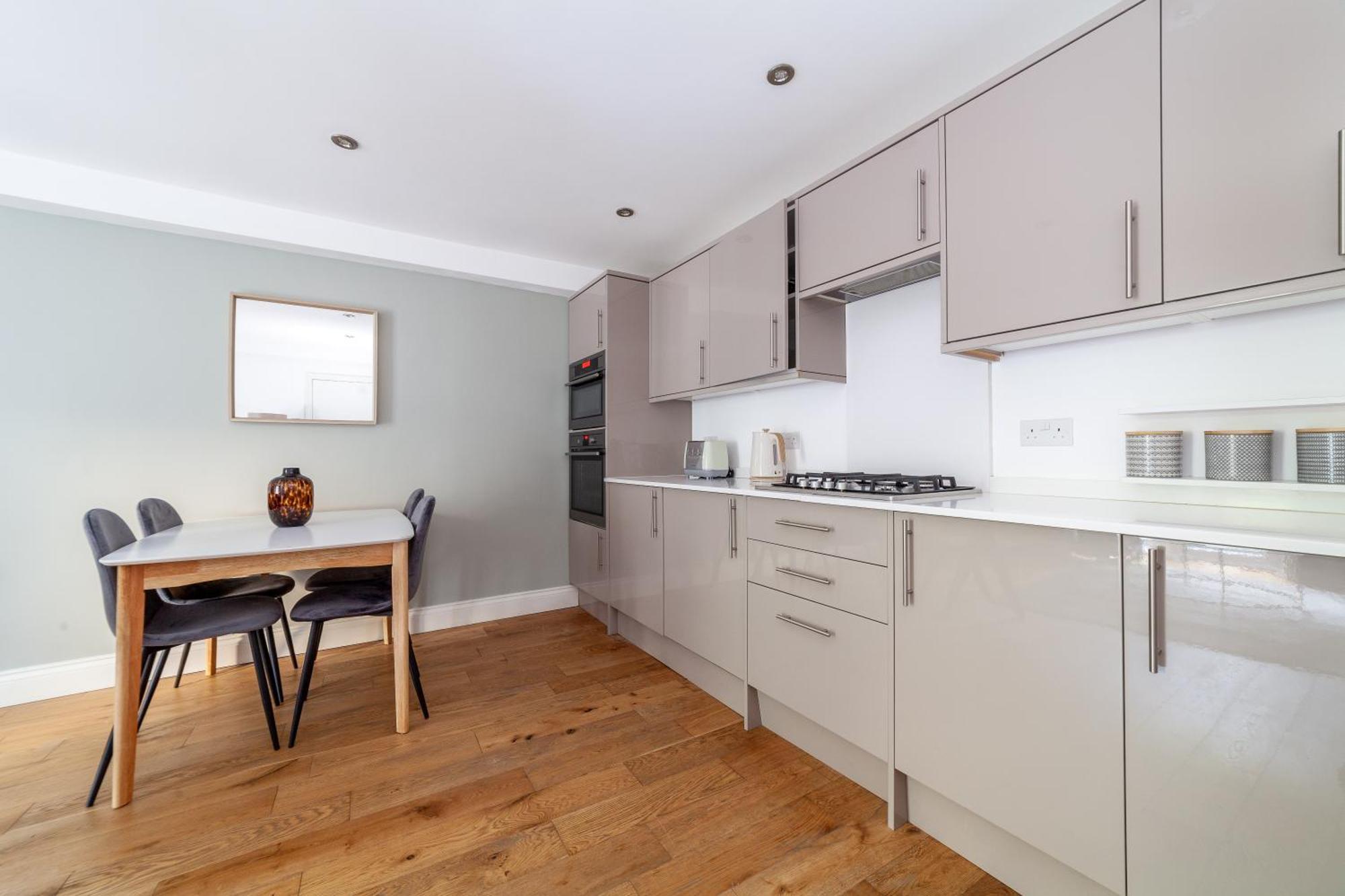 Apartamento The Belsize Park Collection Londres