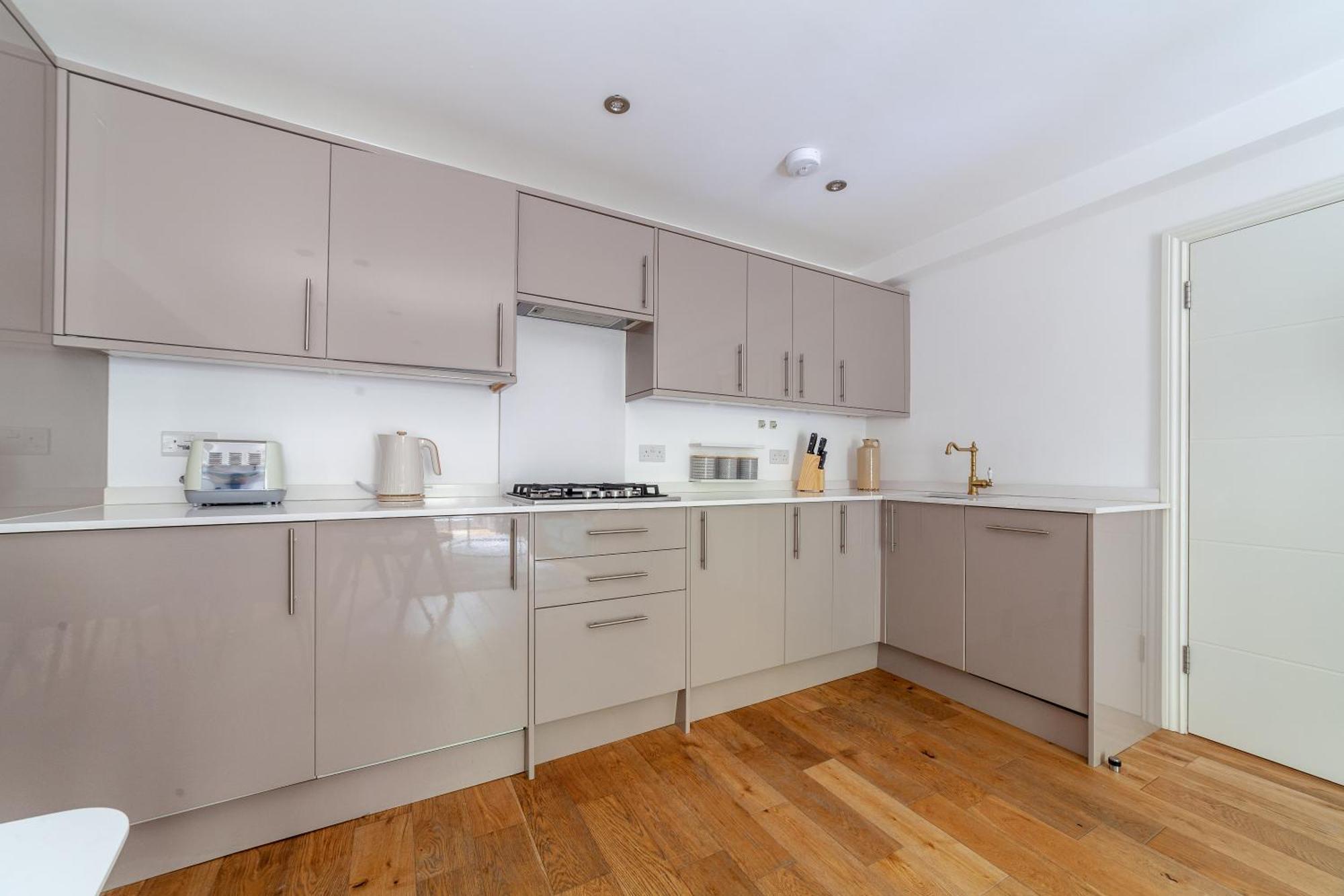 The Belsize Park Collection Apartamento *