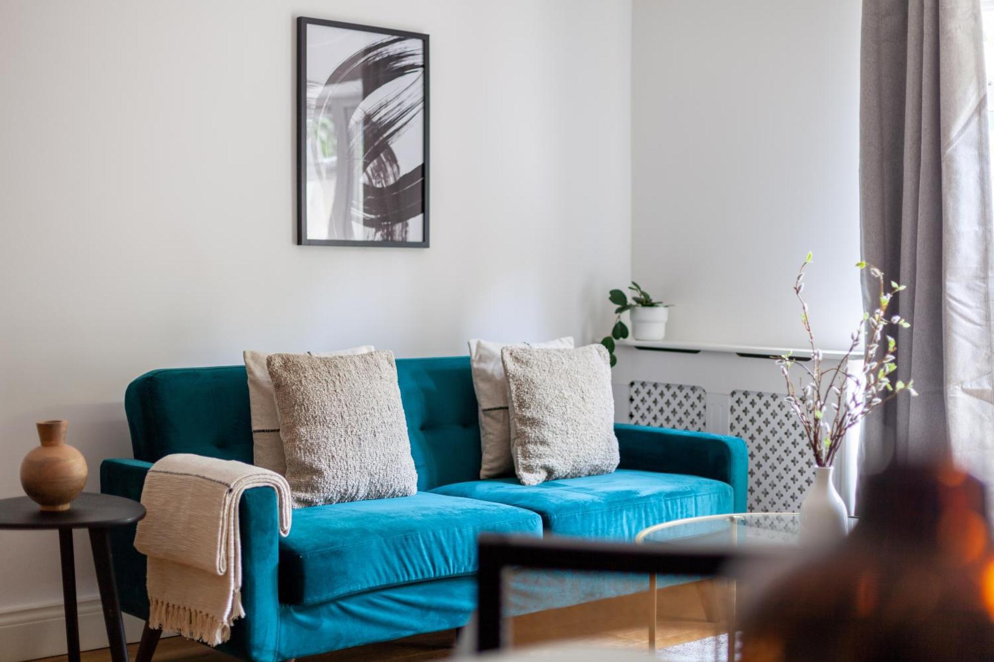 Apartamento The Belsize Park Collection Londres