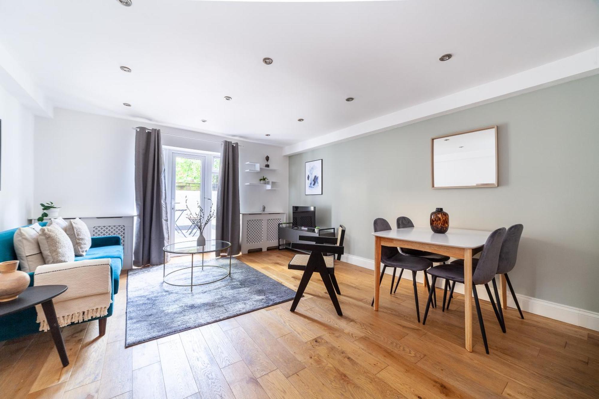 Apartamento The Belsize Park Collection *