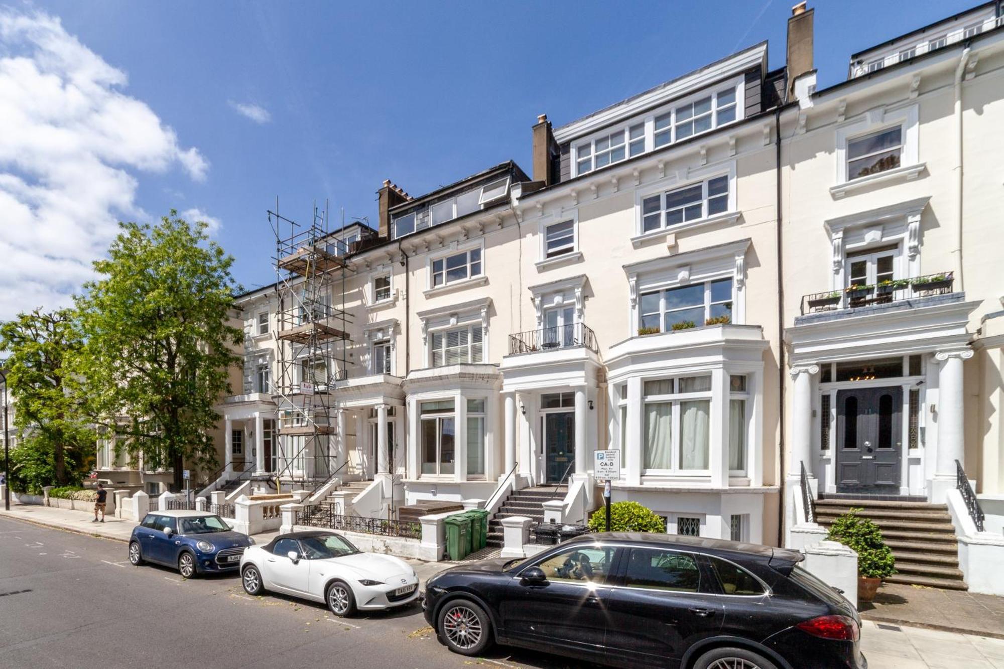 Apartamento The Belsize Park Collection Londres