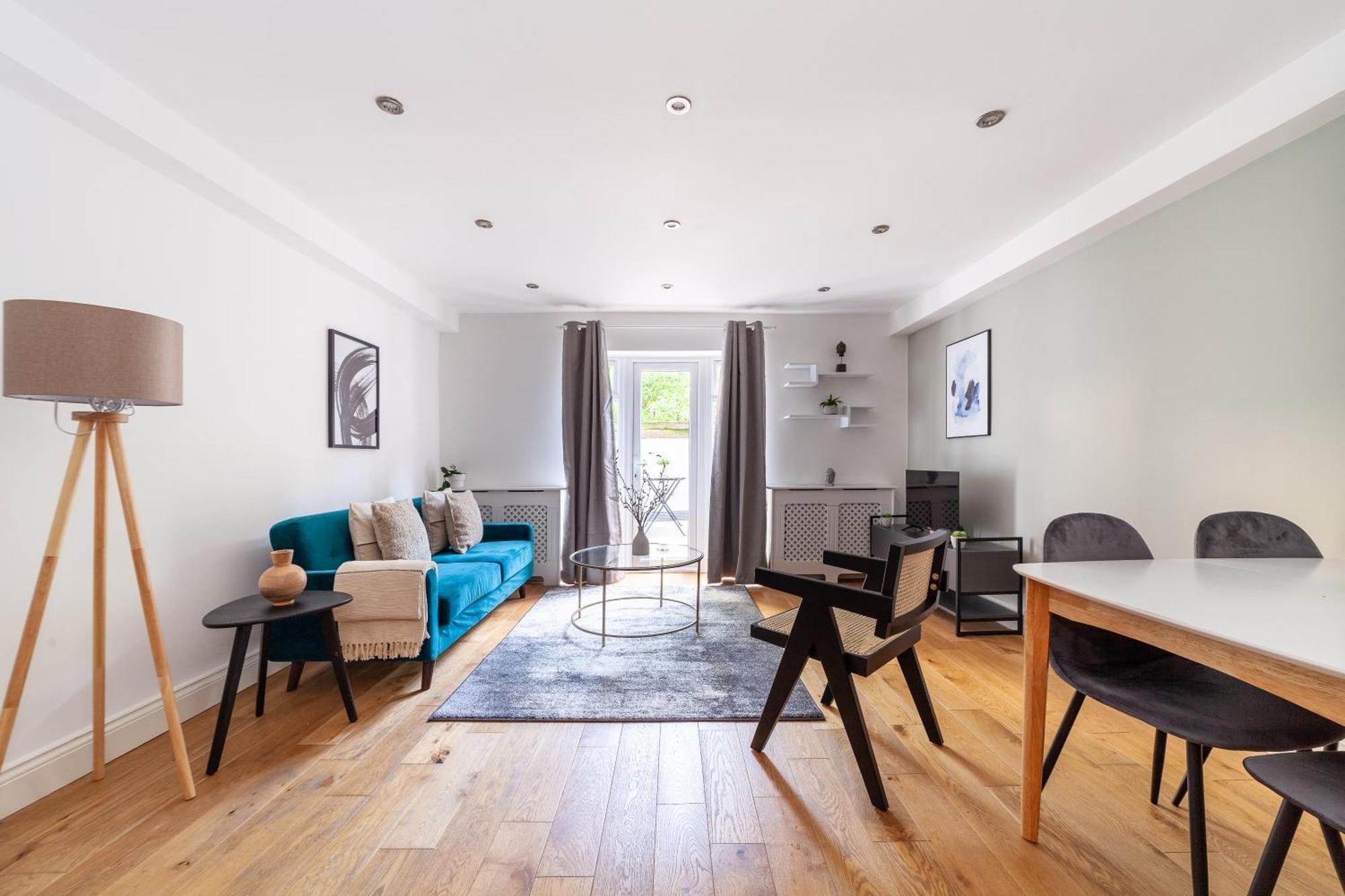 The Belsize Park Collection Apartamento Londres