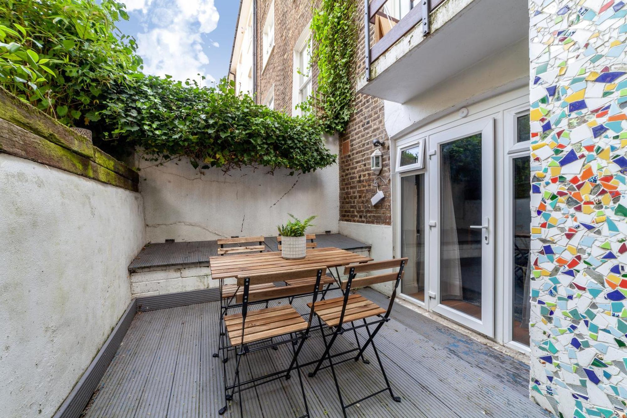 Apartamento The Belsize Park Collection