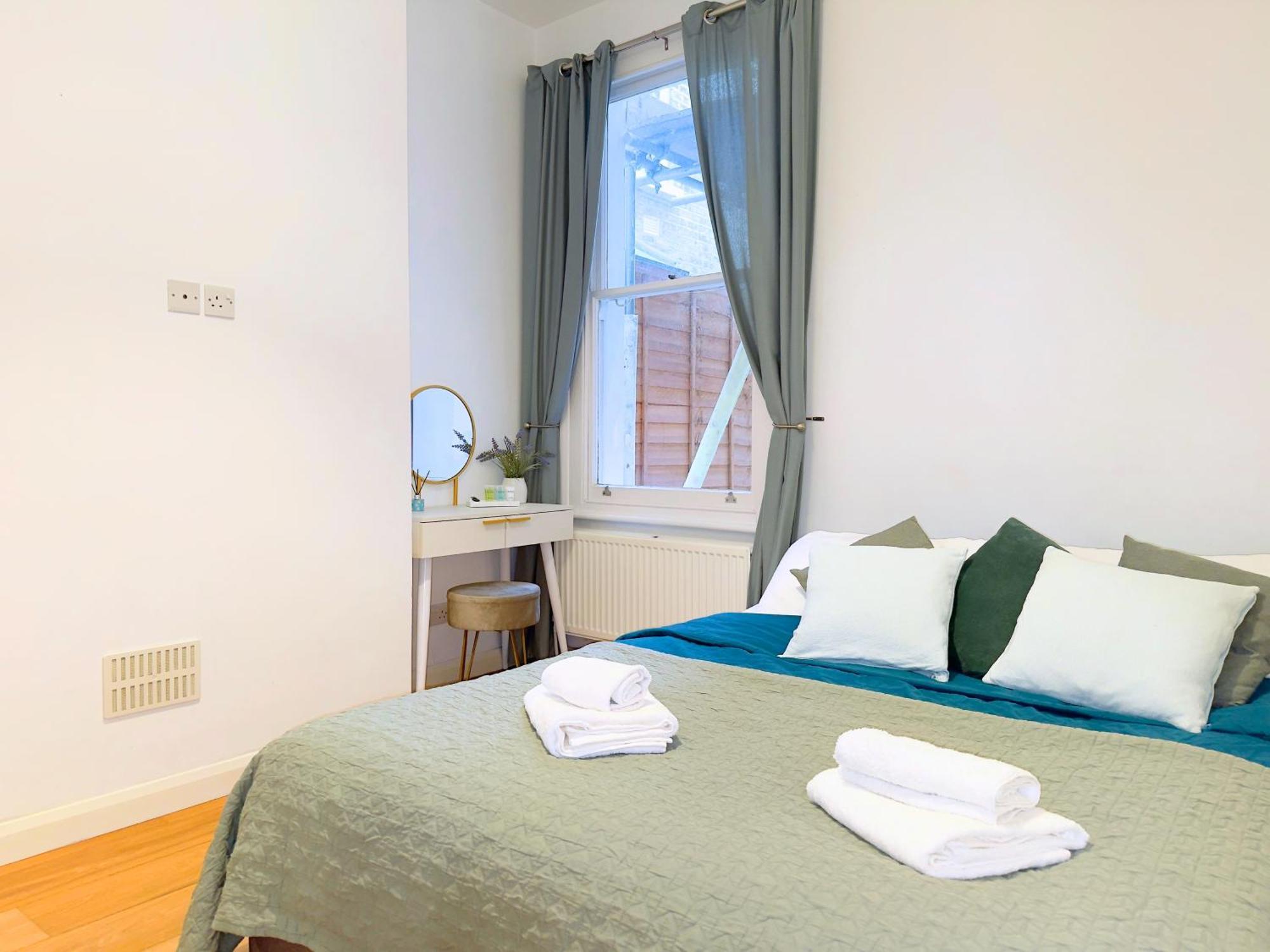 Apartamento Charming Victorian Retreat In West Hampstead