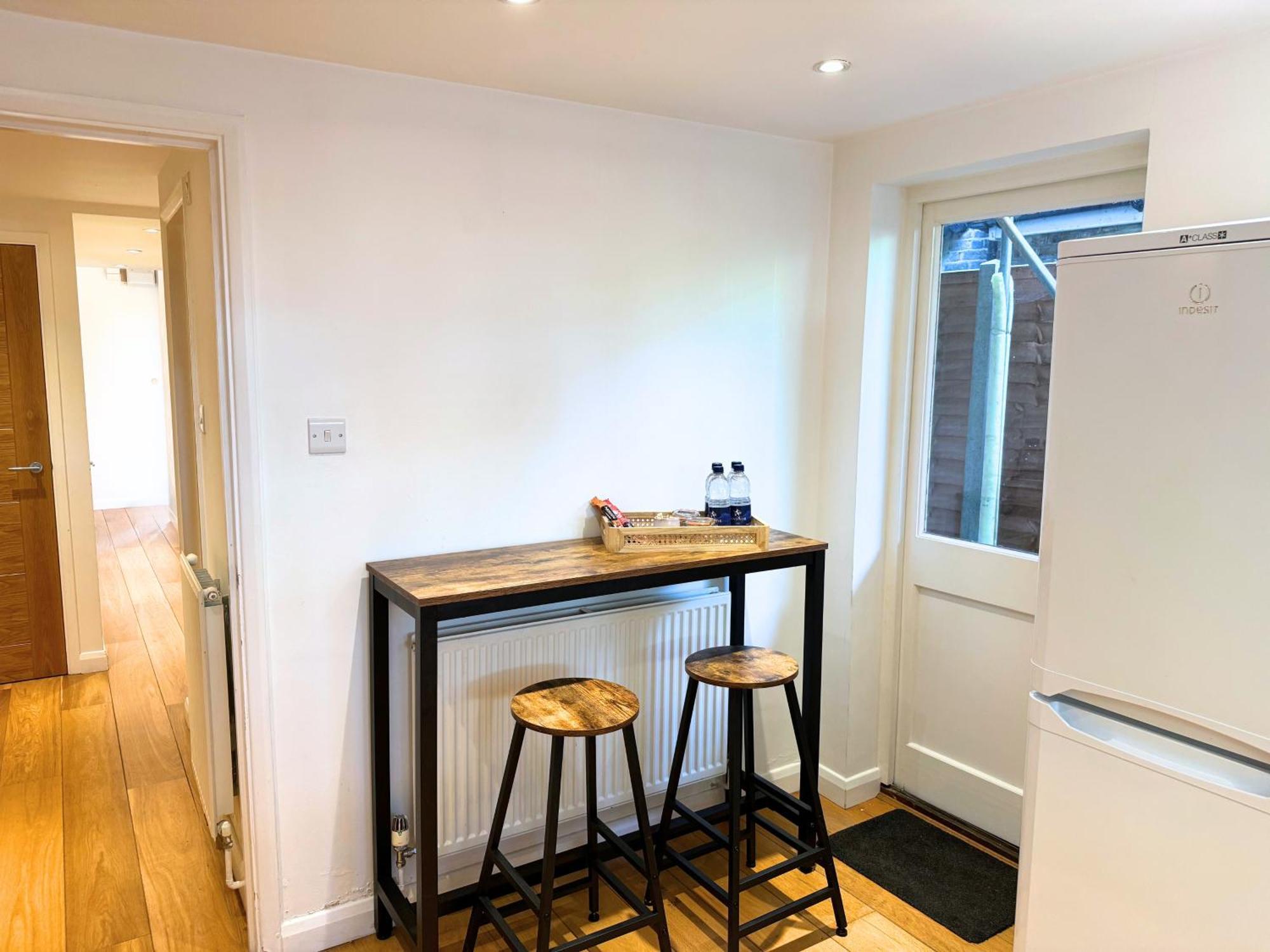 Apartamento Charming Victorian Retreat In West Hampstead Londres