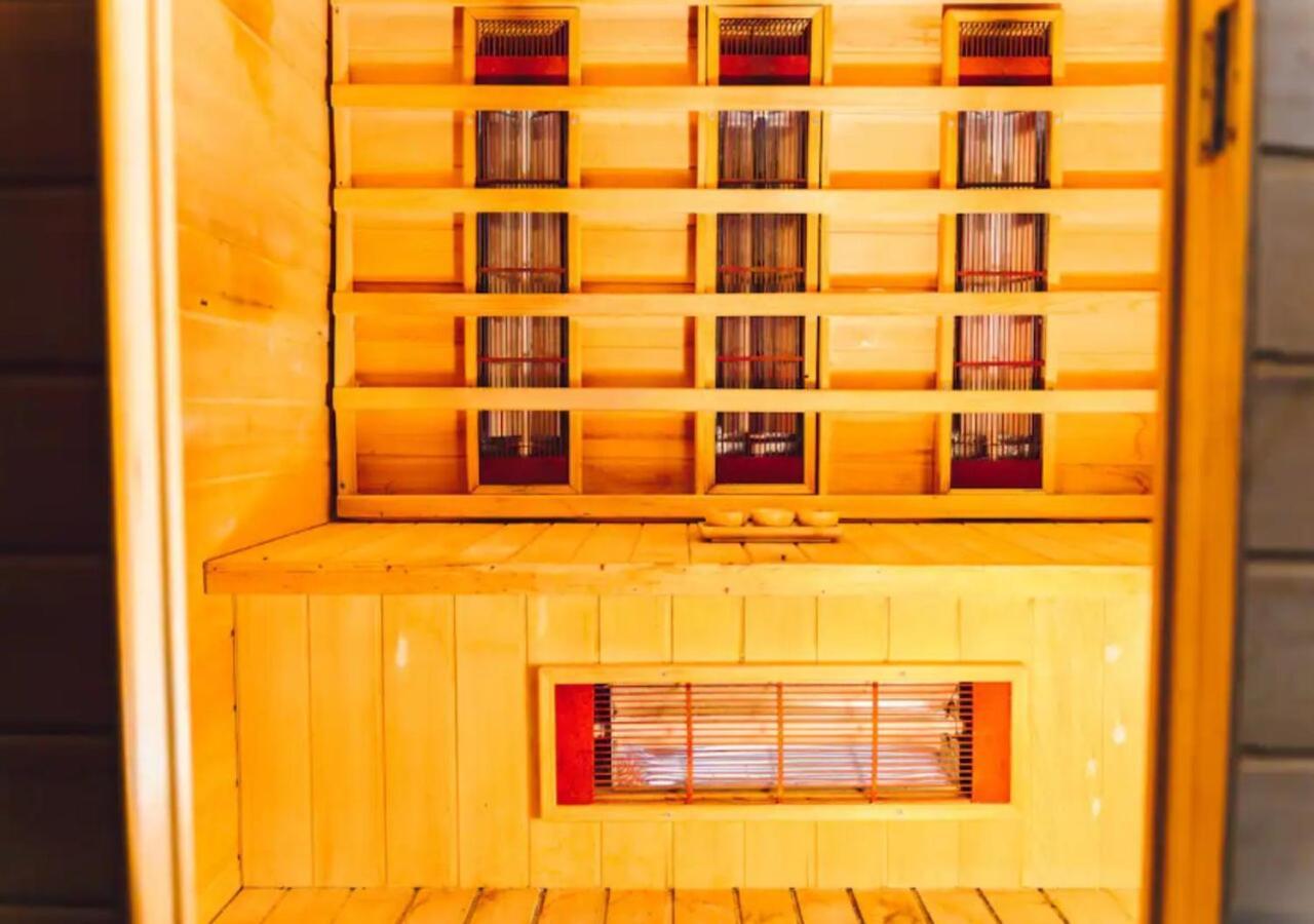 3bed 2bath With Garden Sauna & Hot Tub Holiday home
