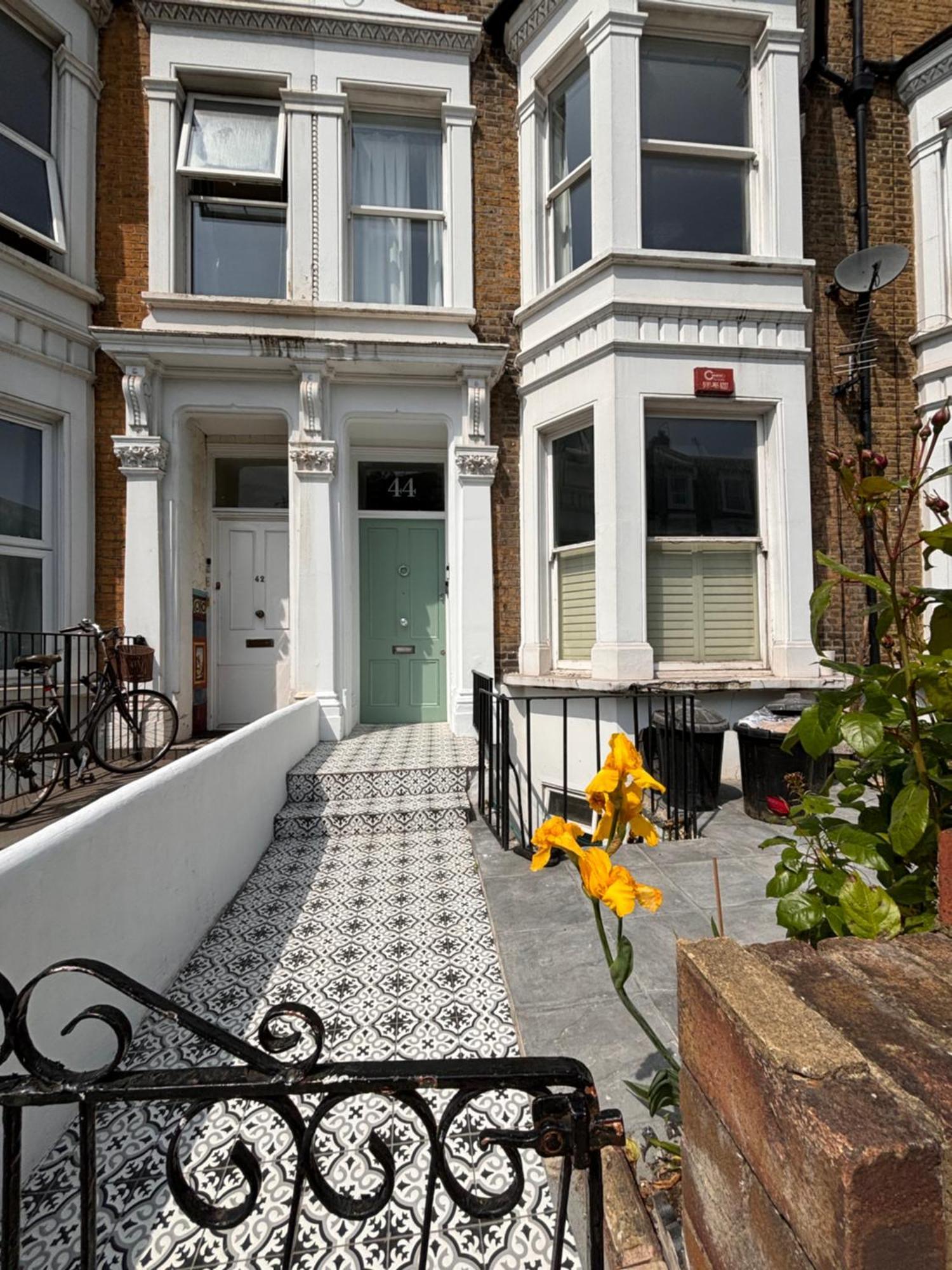 Casa de hóspedes Pillo Hammersmith