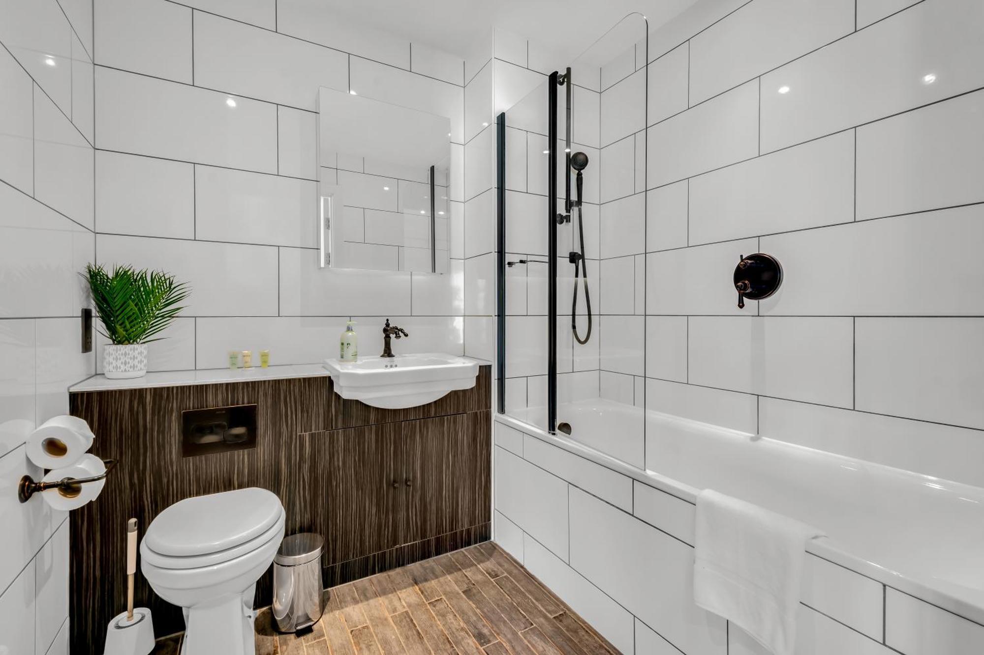 Mysquare State-of-the-art 1 Bedroom Near Wembley Park