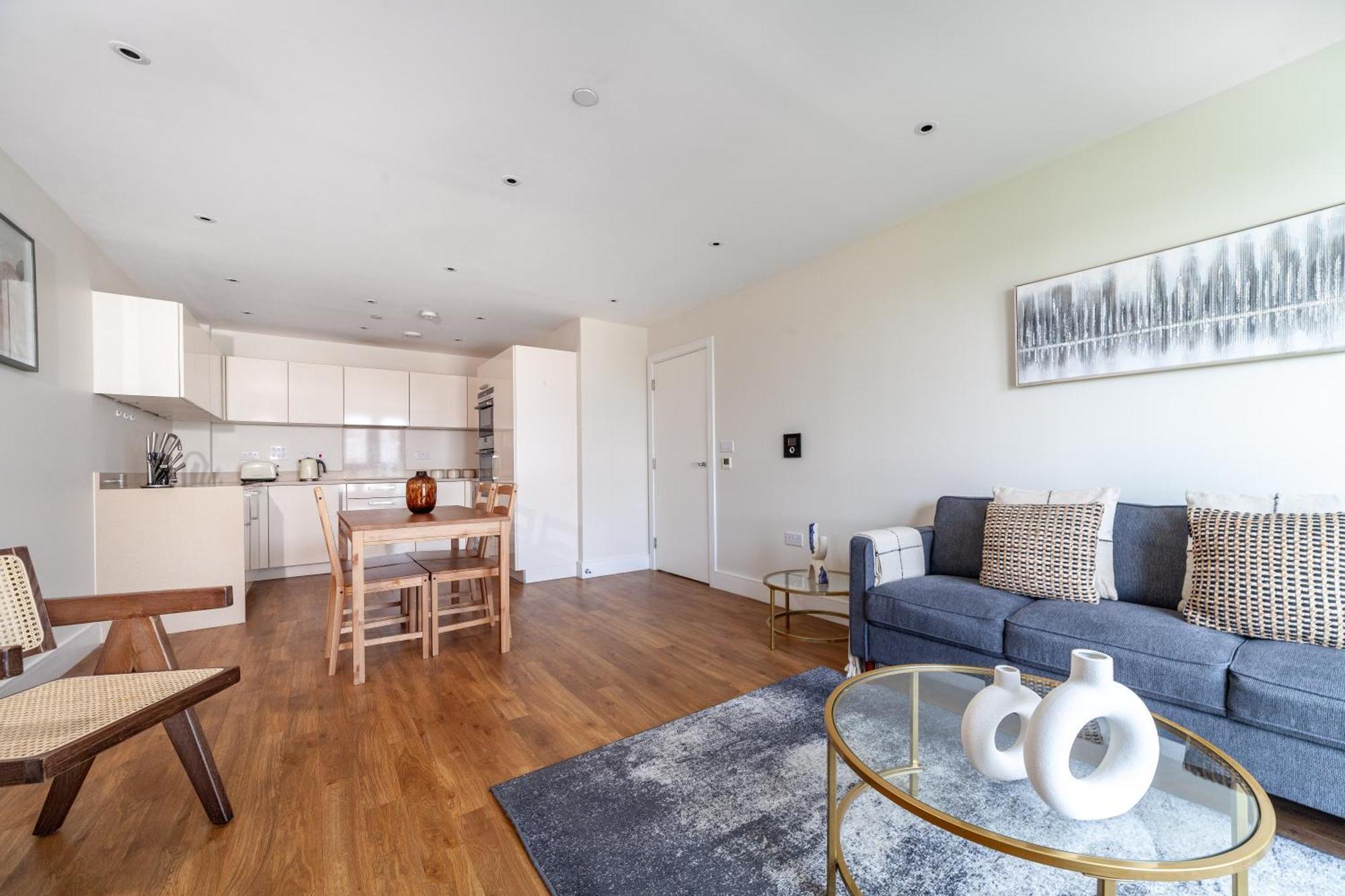 Apartamento The Islington Collection *
