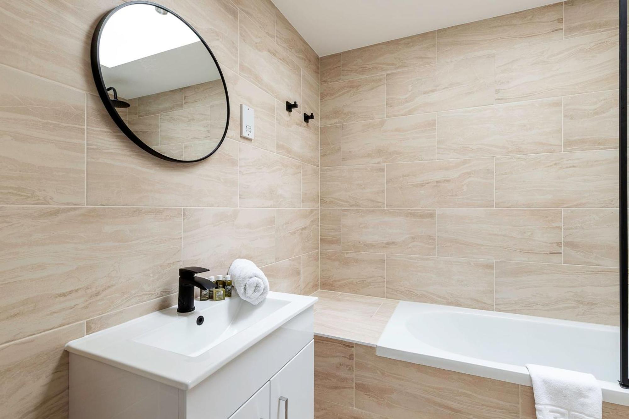 Apartamento Finsbury Park Retreat Modern Comfort