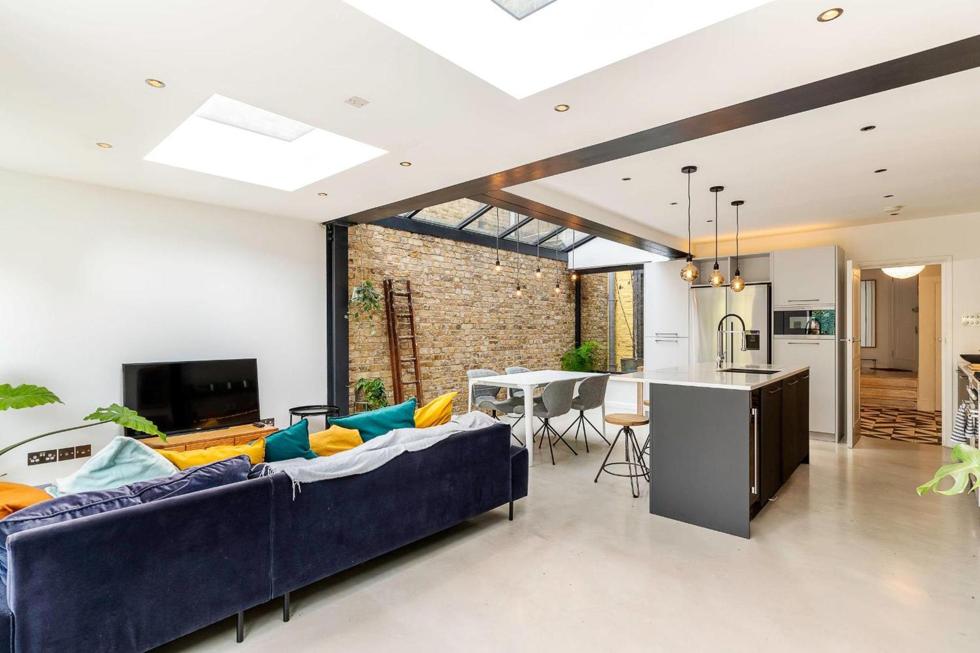 Spacious And Charming Brixton Londres