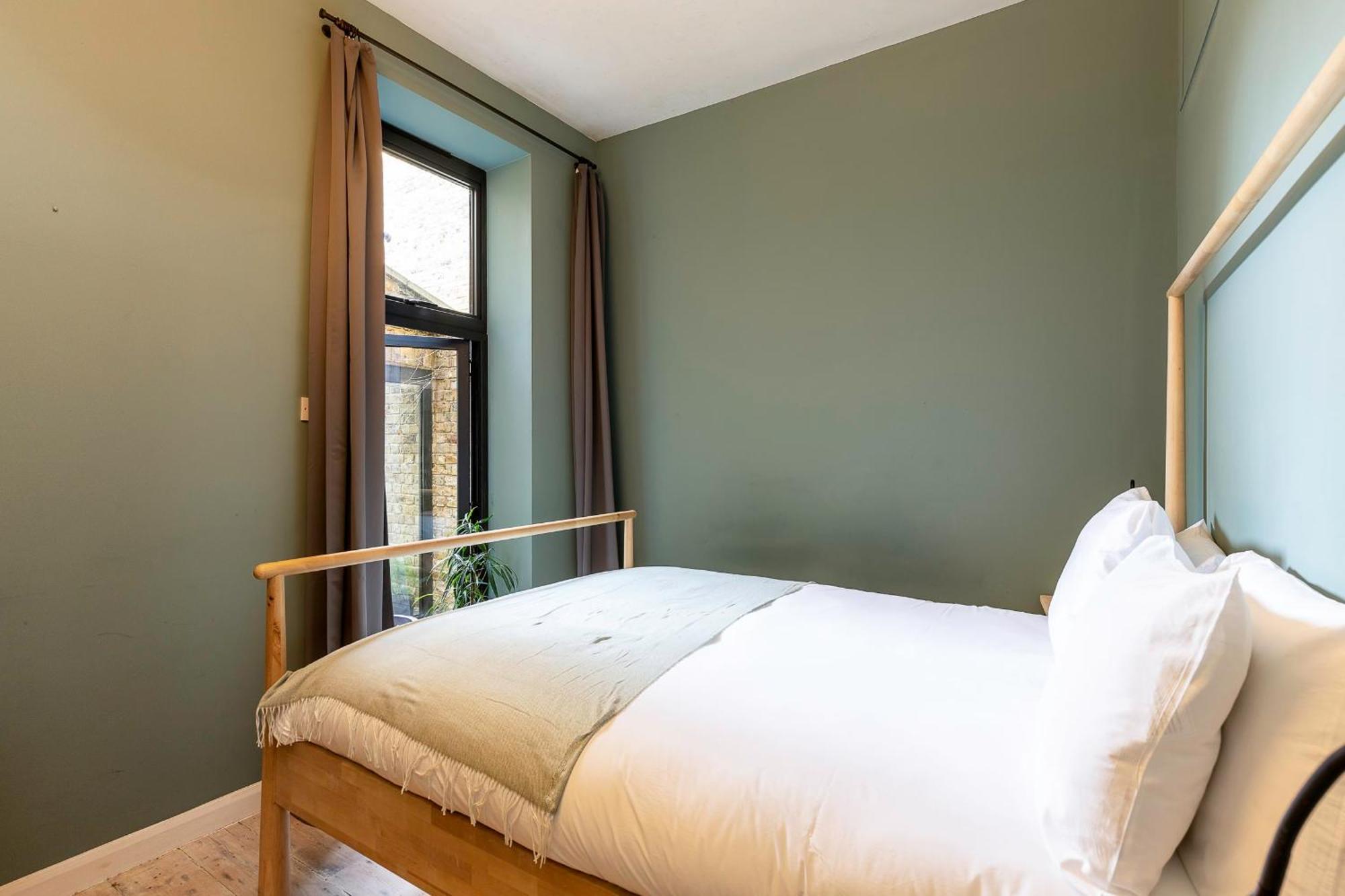 Spacious And Charming Brixton Apartamento