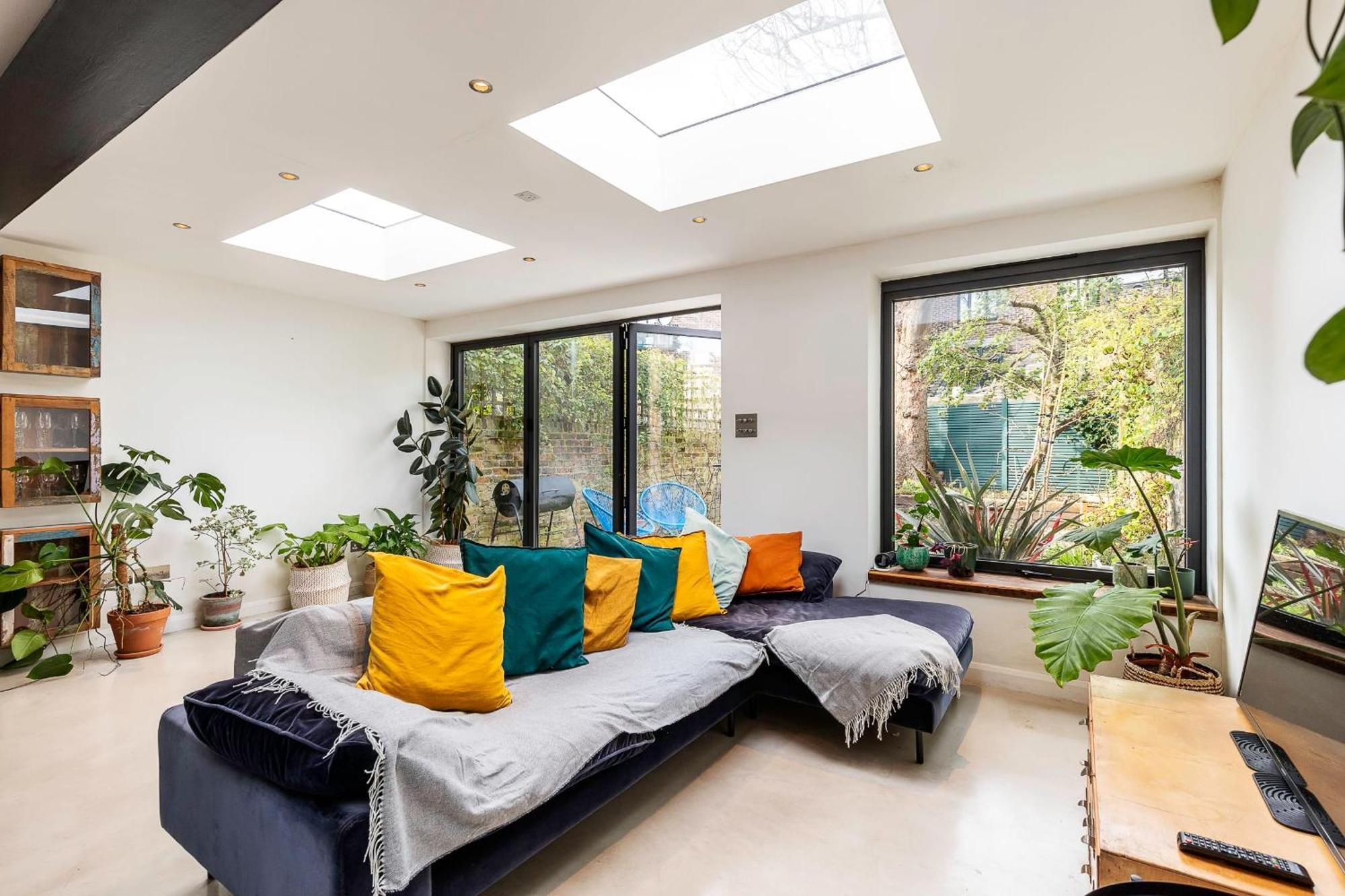 Spacious And Charming Brixton Londres