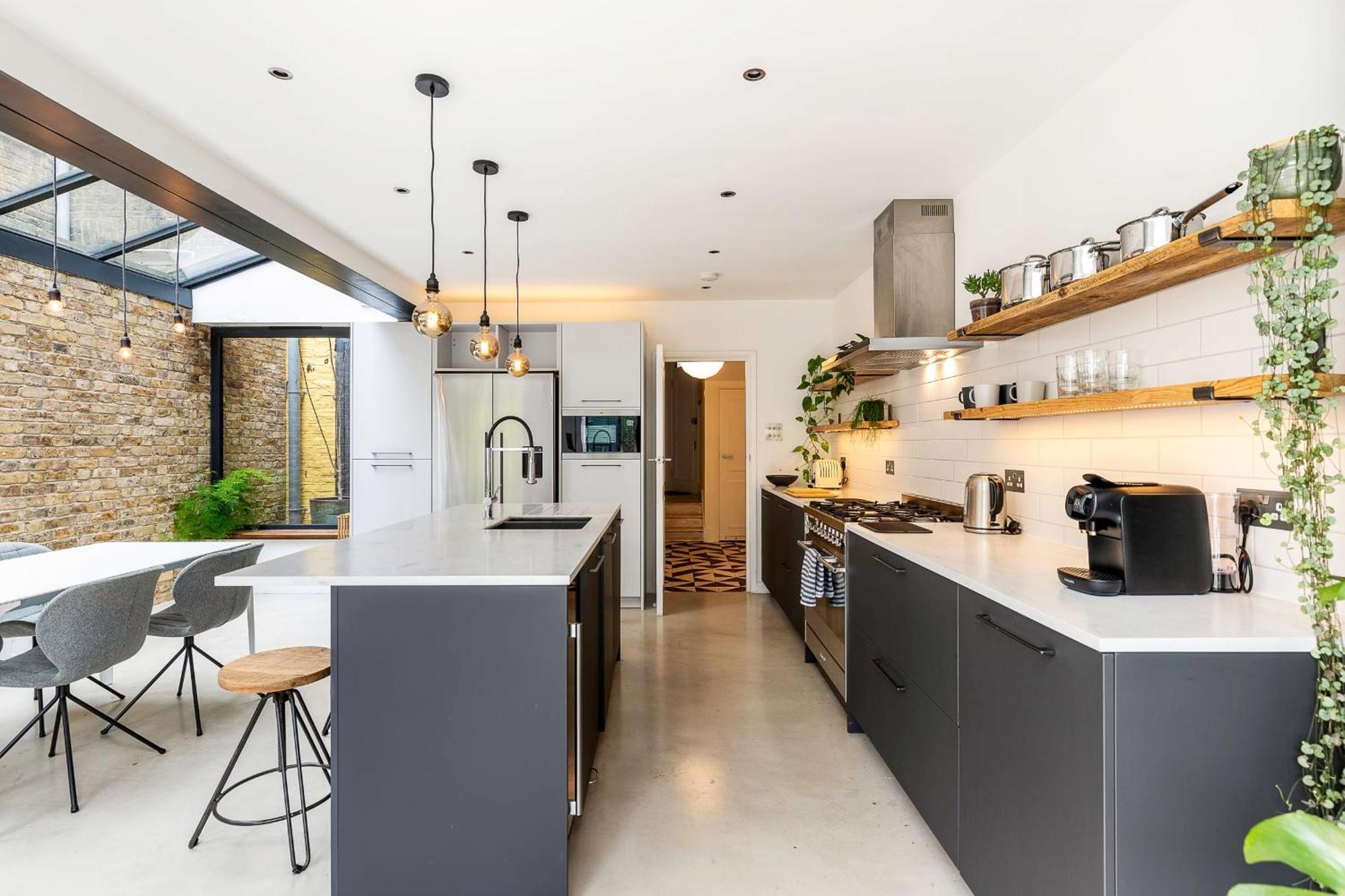Apartamento Spacious And Charming Brixton