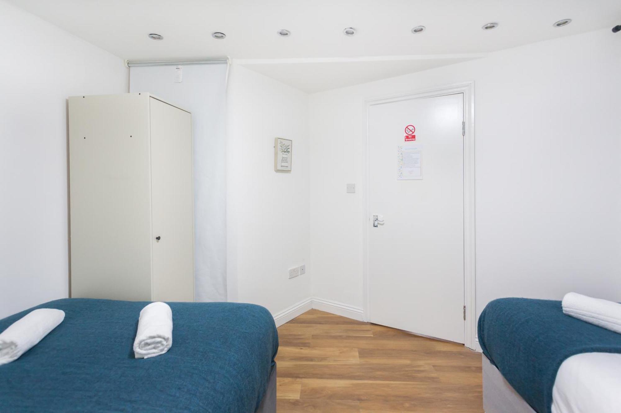 Apartment Cosy 2 Bedroom In City Center Euston *