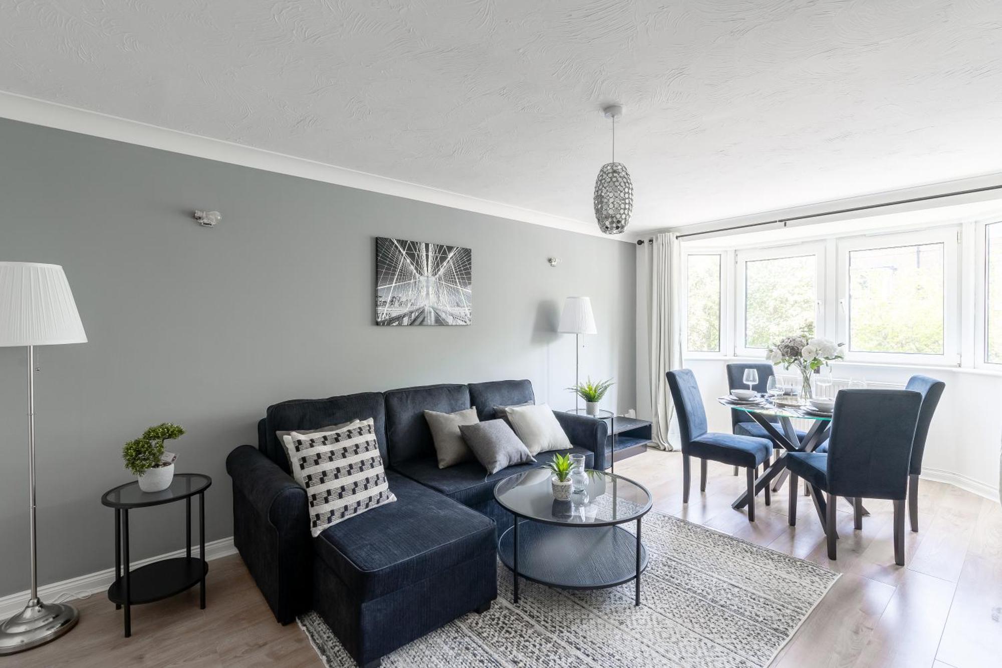 Centrally Located Islington Apartamento Londres