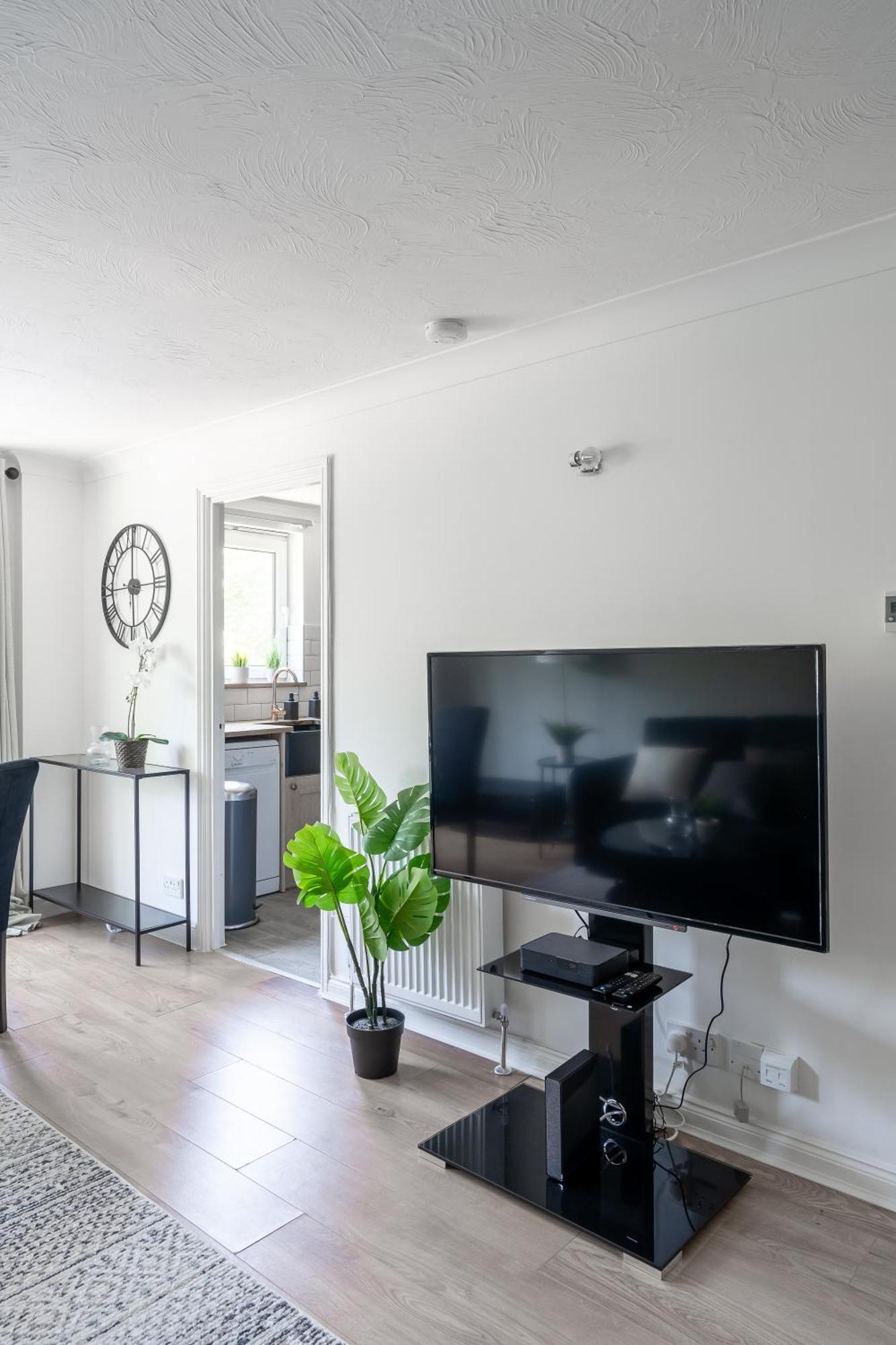 Apartamento Centrally Located Islington *