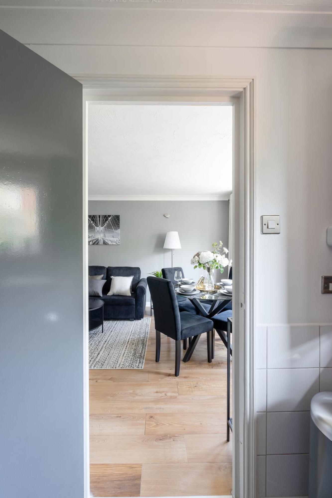 Apartamento Centrally Located Islington Londres