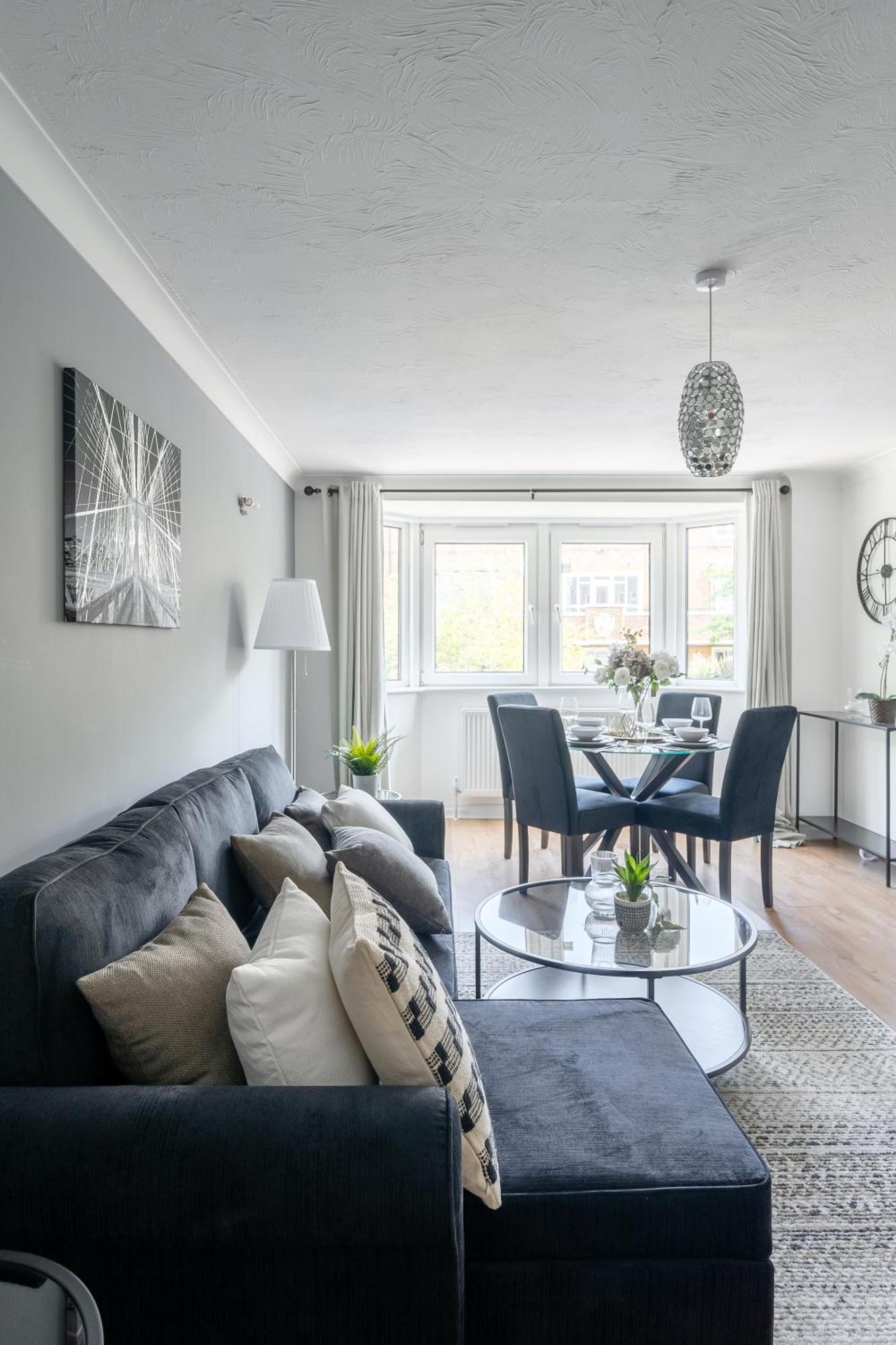 Apartamento Centrally Located Islington Londres