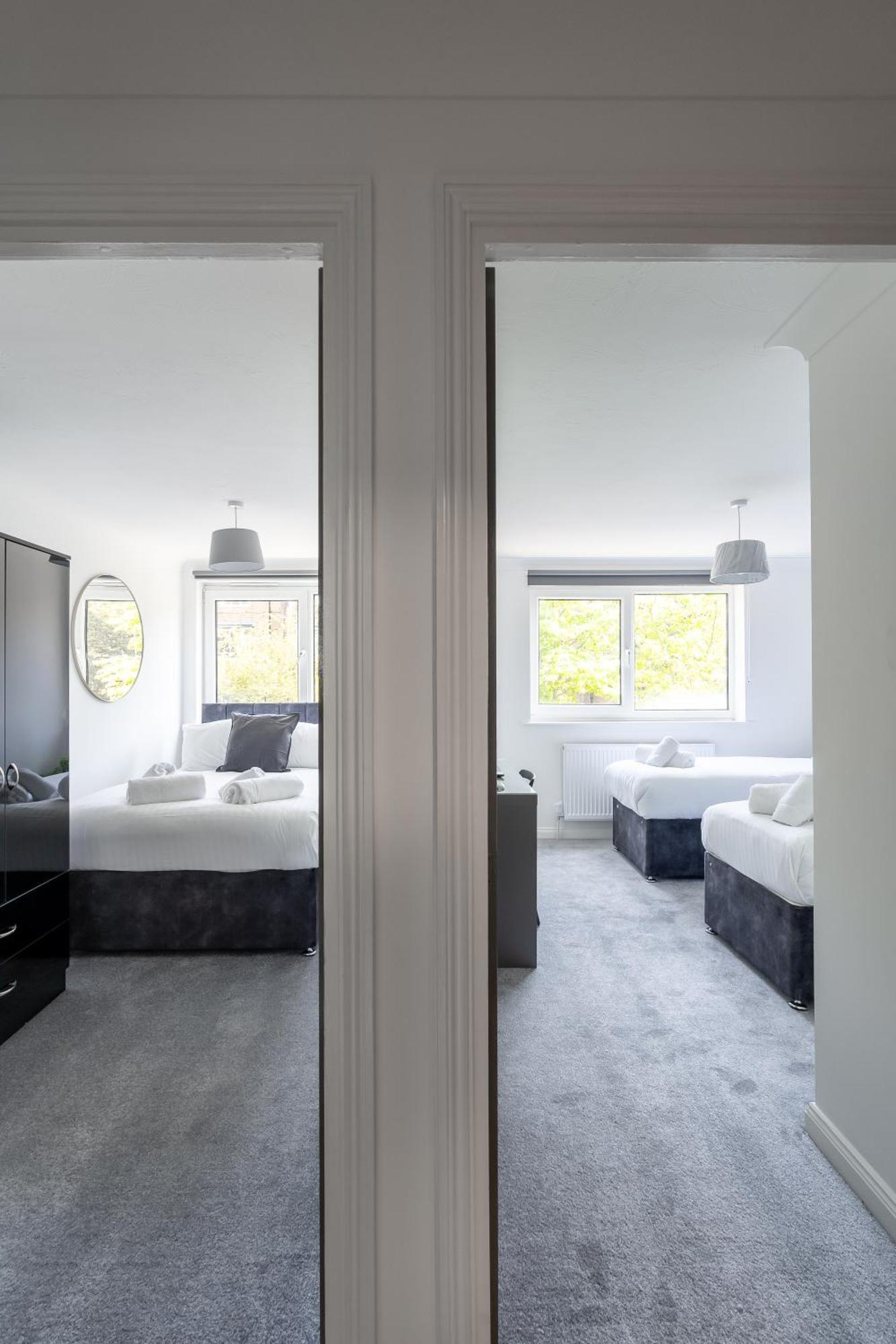Apartamento Centrally Located Islington Londres